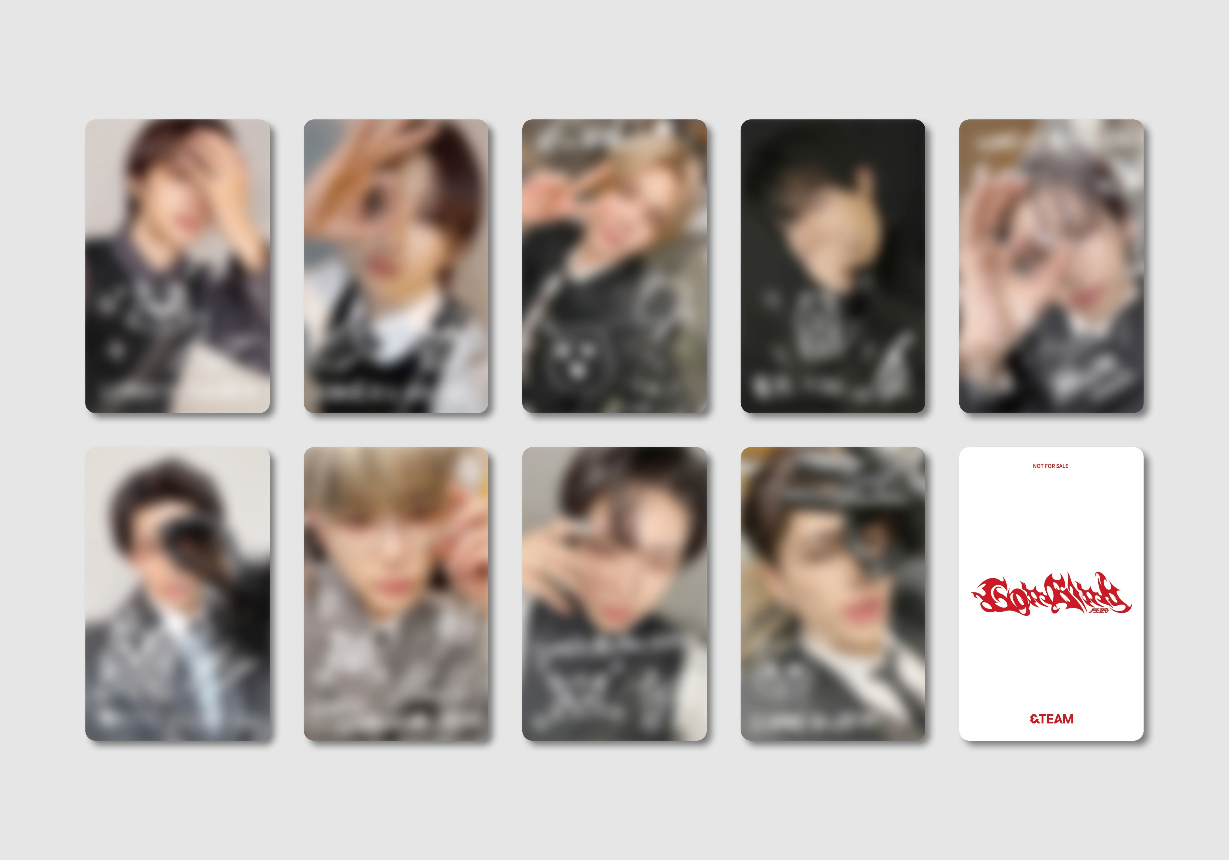 &TEAM 月狼 weverse global ラッキードロー EJ ウィジュ &TEAM ウィジュ EJ 月狼 musickorea トレカ ラッキードロー - メルカリ