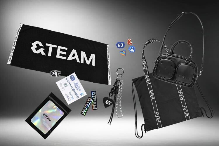 【専用】　&TEAM &TEAM | Official Light Stick Keyring