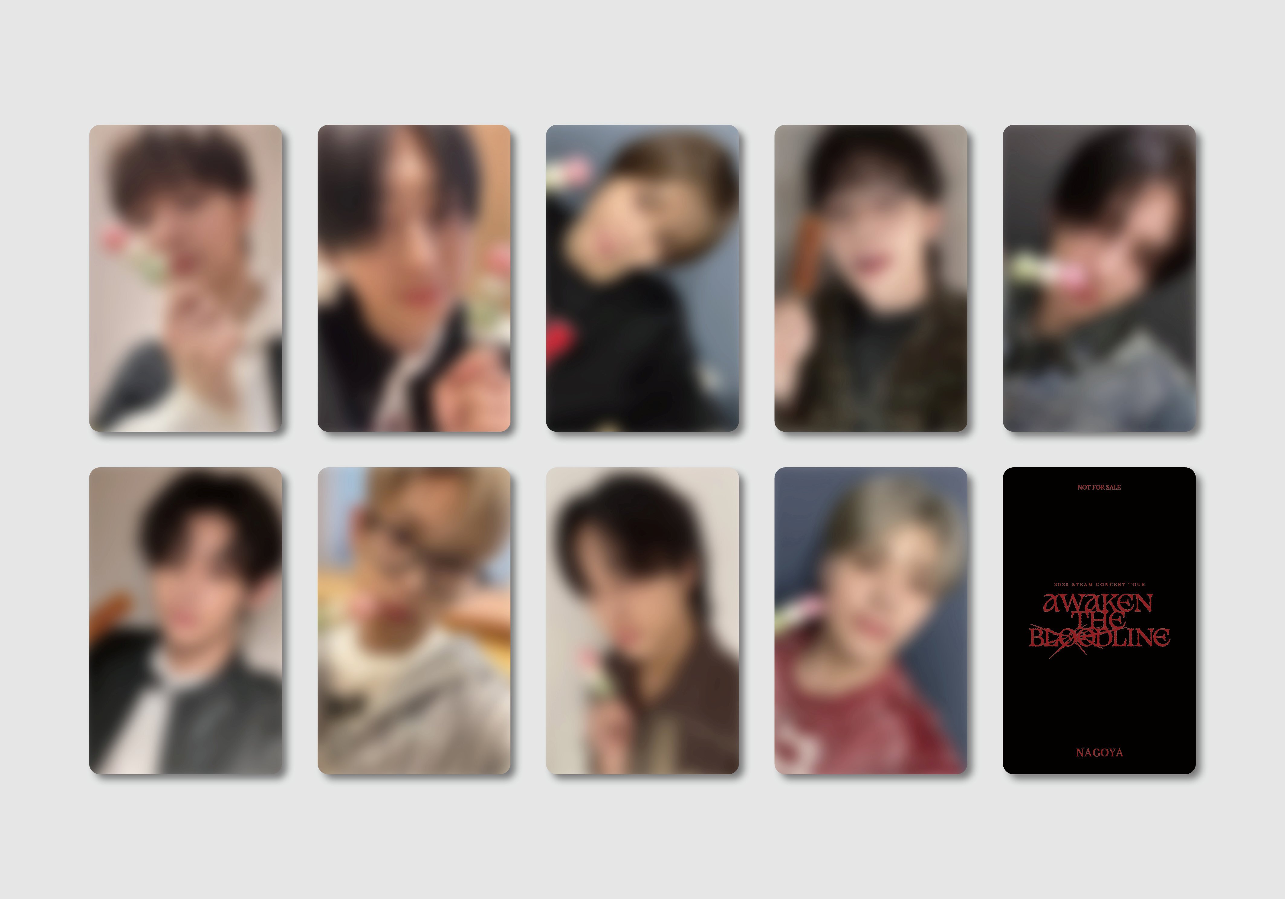&team weverse2弾 ラキドロ コンプ &TEAM OFFICIAL SITE | NEWS | 『2025 &TEAM CONCERT TOUR 'AWAKEN THE