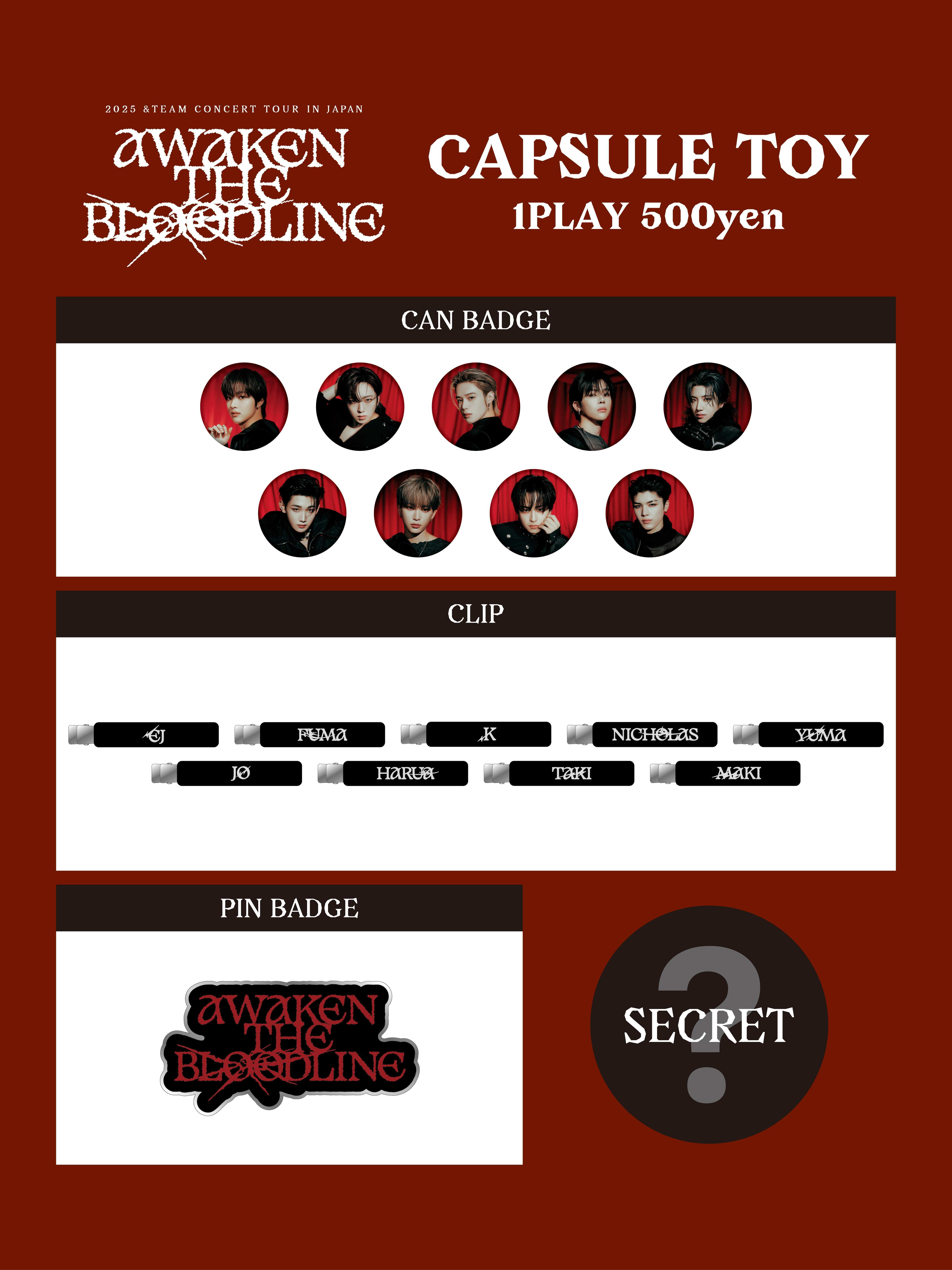 &TEAM OFFICIAL SITE | NEWS | 『2025 &TEAM CONCERT TOUR 'AWAKEN THE