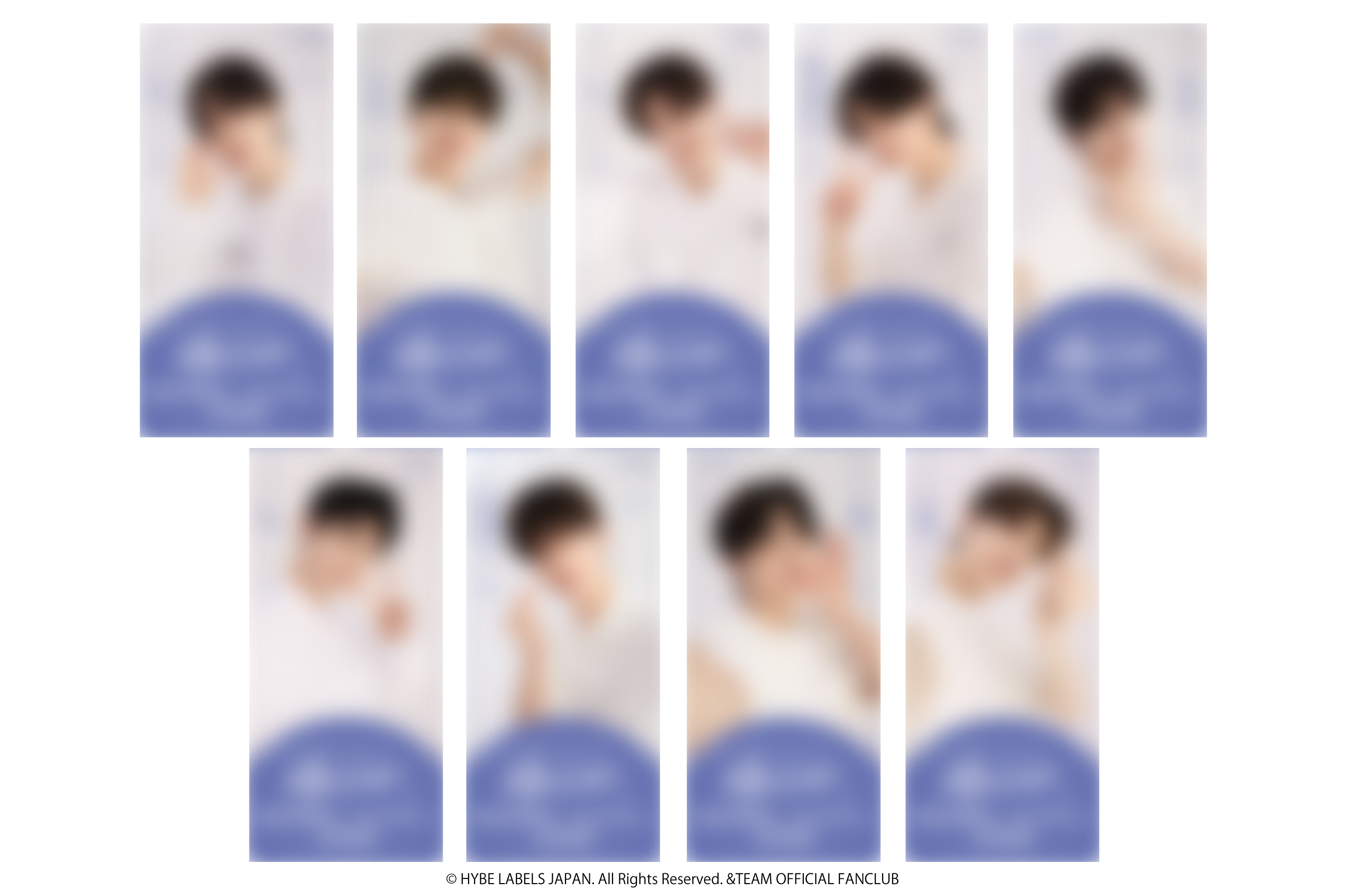 &TEAM OFFICIAL SITE | NEWS | 『&TEAM 1st Anniversary [縁 DAY