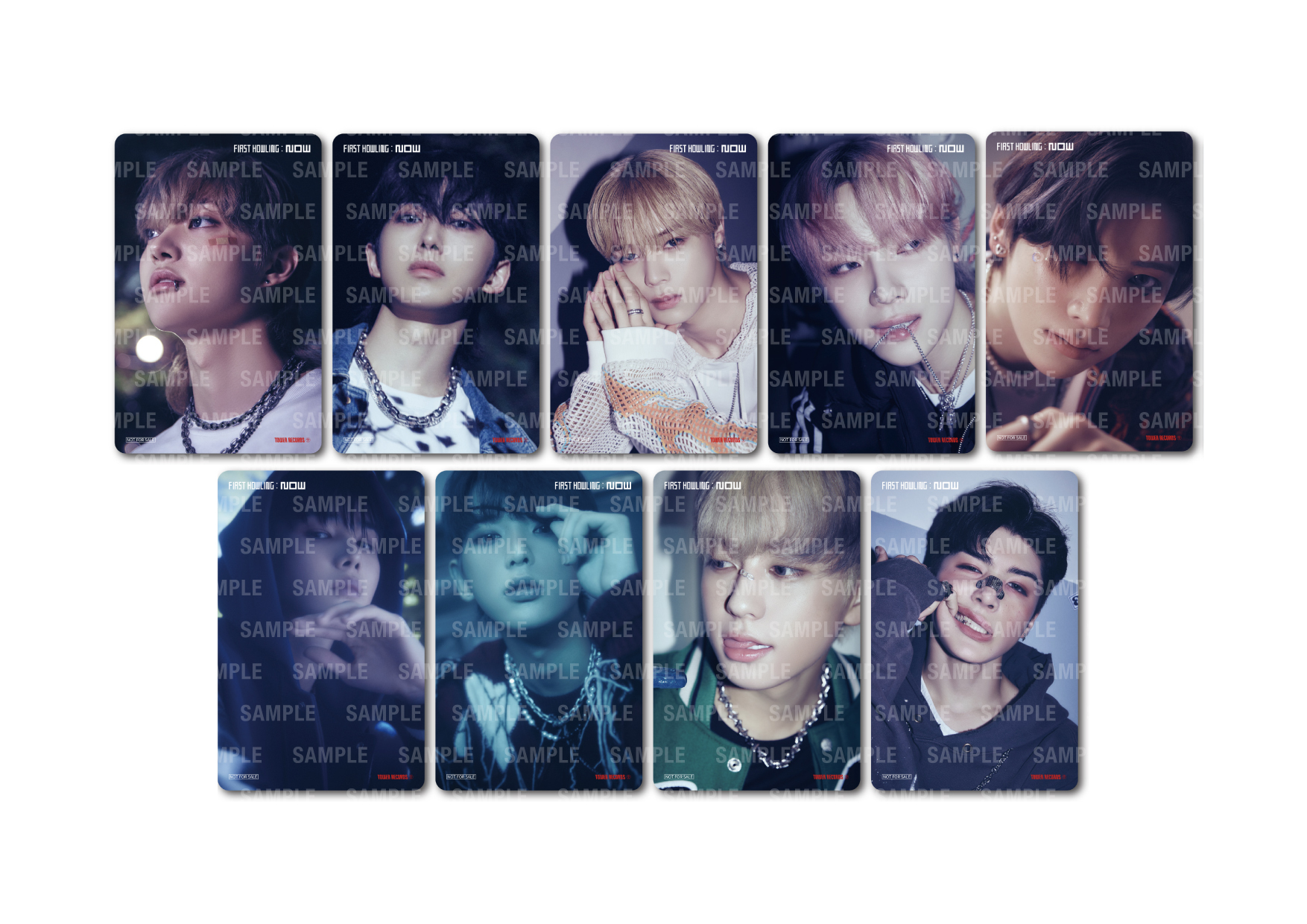 &TEAM OFFICIAL SITE | NEWS | 2023年11月15日(水) &TEAM 1st ALBUM