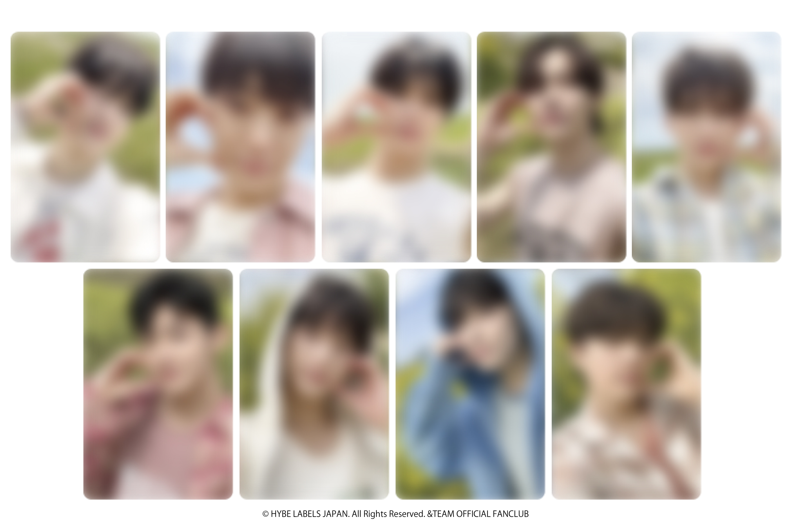 &TEAM OFFICIAL SITE | NEWS | 『&TEAM 1st Anniversary [縁 DAY