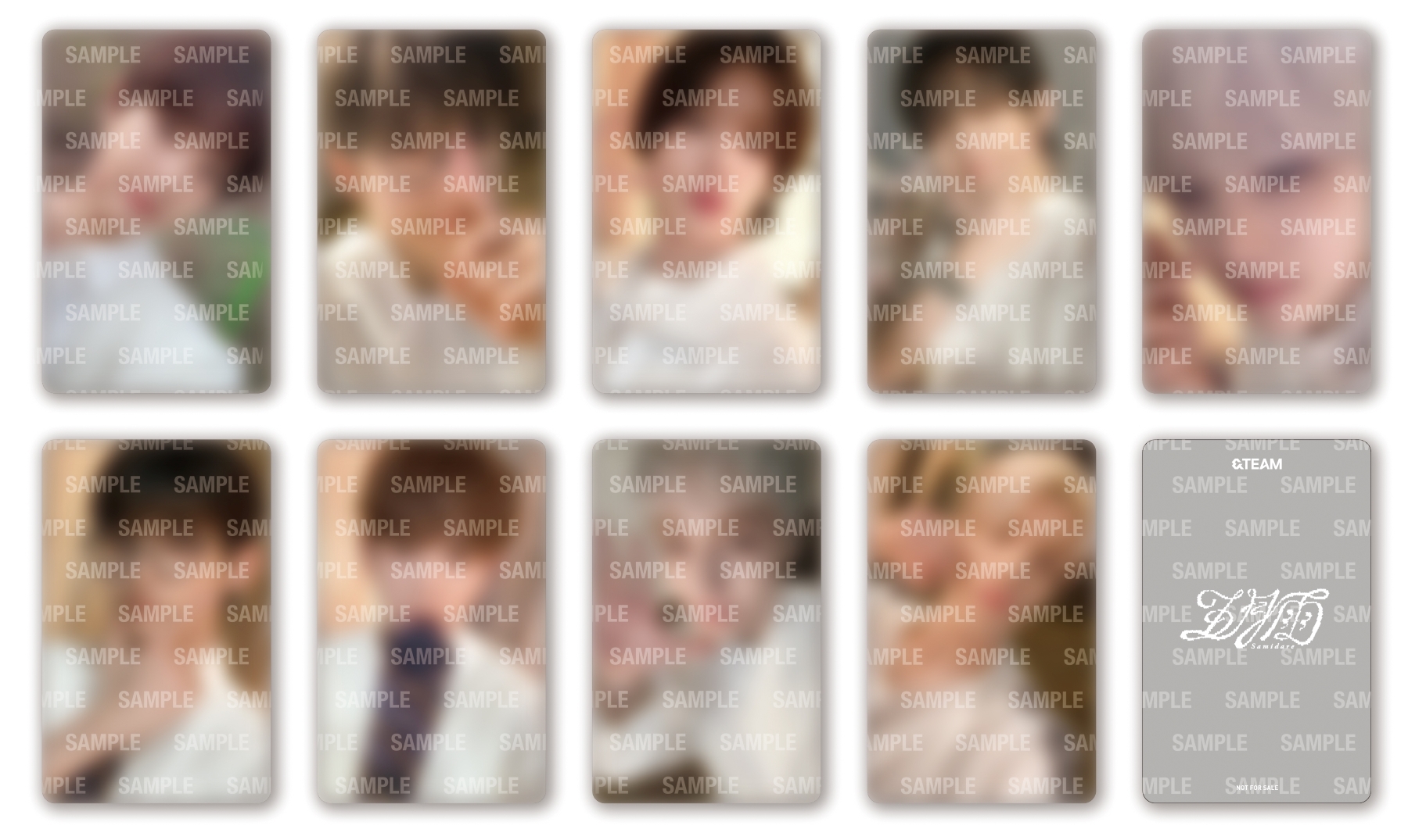 &TEAM OFFICIAL SITE | NEWS | &TEAM 1st SINGLE「五月雨 (Samidare