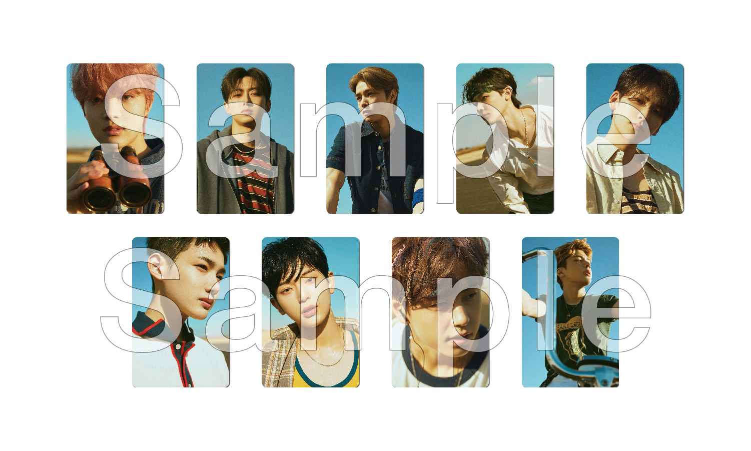 &TEAM OFFICIAL SITE | NEWS | &TEAM 2nd EP『First Howling : WE』CD