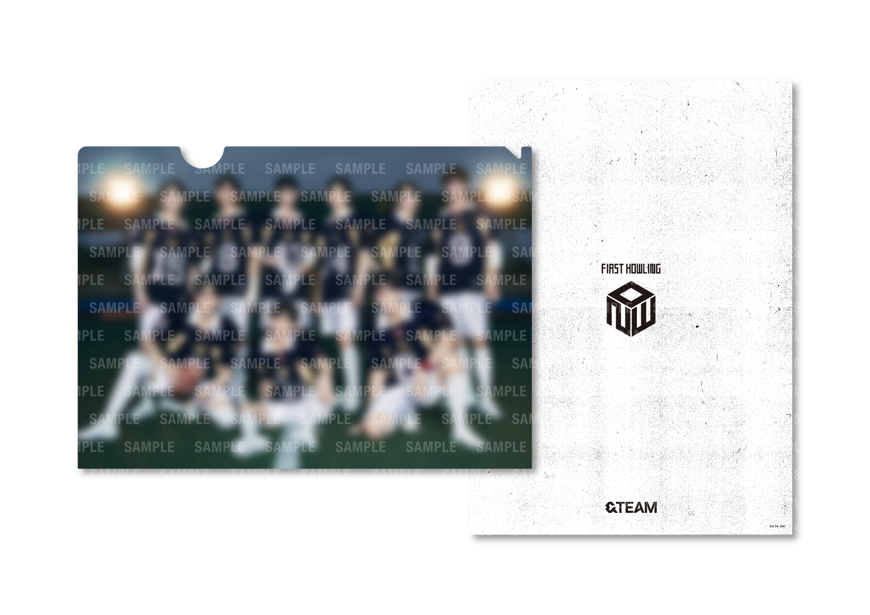 &TEAM OFFICIAL SITE | NEWS | 2023年11月15日(水) &TEAM 1st ALBUM