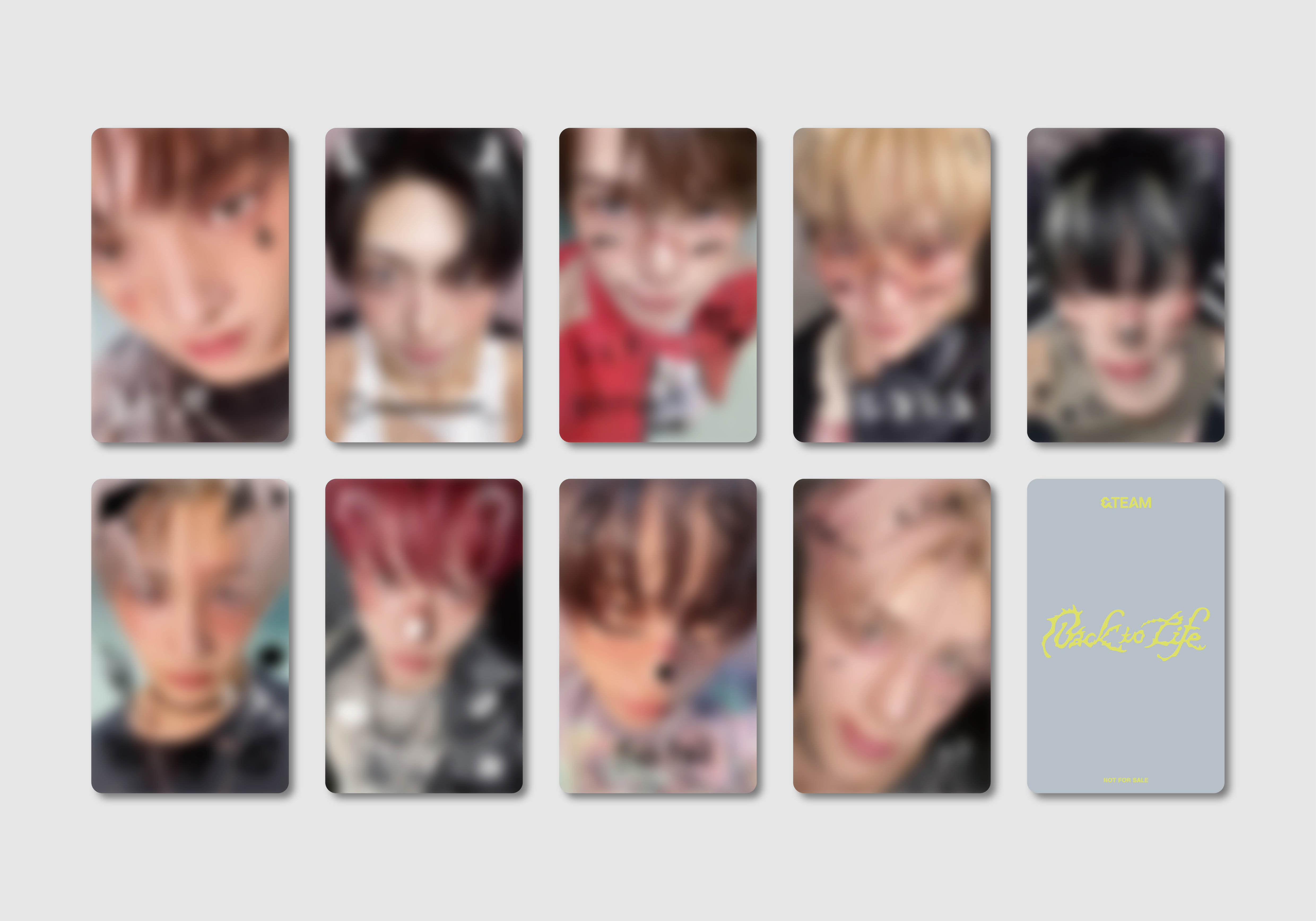 m*u様 &TEAM weverse 2次 ラキドロ Back to Life &TEAM OFFICIAL SITE | NEWS | &TEAM KR 1st Mini Album 'Back to Life
