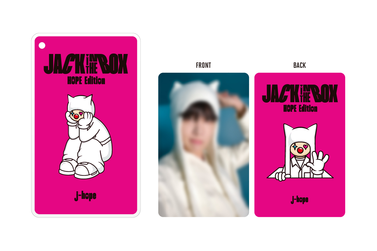 BTS JAPAN OFFICIAL SITE | NEWS | J-HOPE Solo Album 'Jack In The