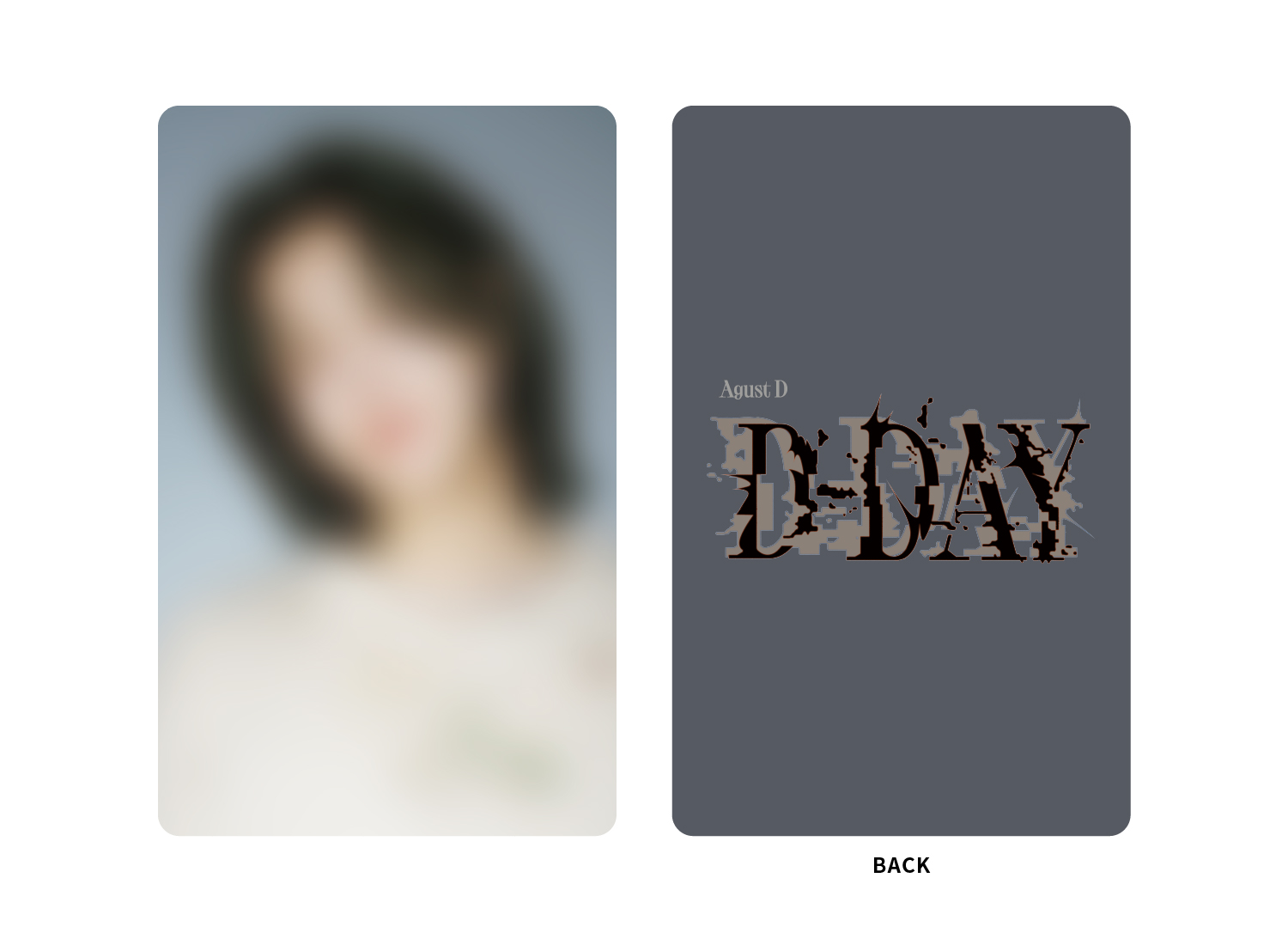 BTS　防弾少年団　Suga 　Agust D　ユンギ　D-DAY　特典 BTS JAPAN OFFICIAL SITE | NEWS | Agust D(SUGA)Solo Album 'D-DAY