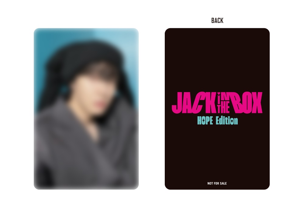 BTS JAPAN OFFICIAL SITE | NEWS | J-HOPE Solo Album 'Jack In The