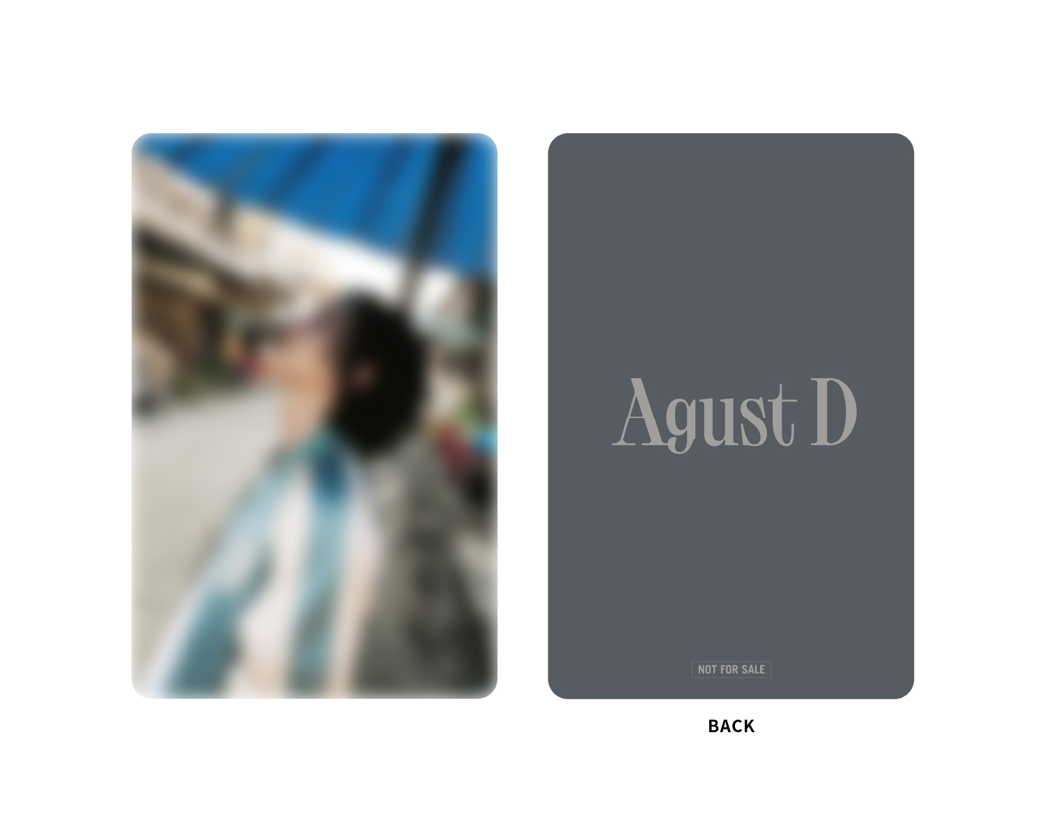 BTS　防弾少年団　Suga 　Agust D　ユンギ　D-DAY　特典 BTS JAPAN OFFICIAL SITE | NEWS | Agust D(SUGA)Solo Album 'D-DAY