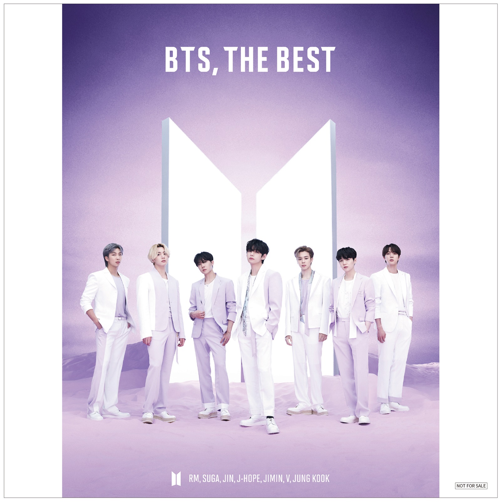 BTS JAPAN OFFICIAL SITE | NEWS | ベストアルバム『BTS, THE BEST