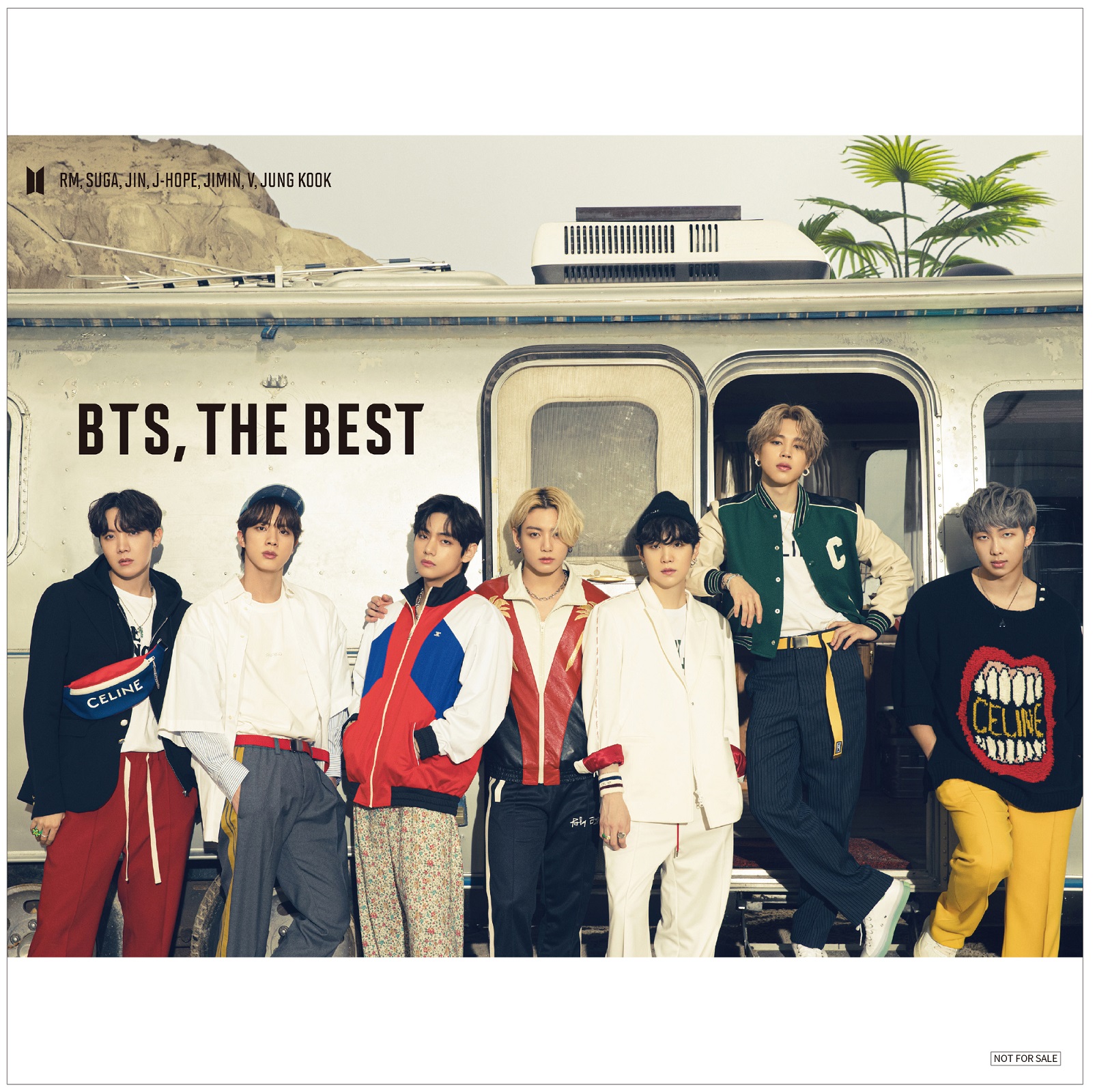 BTS JAPAN OFFICIAL SITE | NEWS | ベストアルバム『BTS, THE BEST