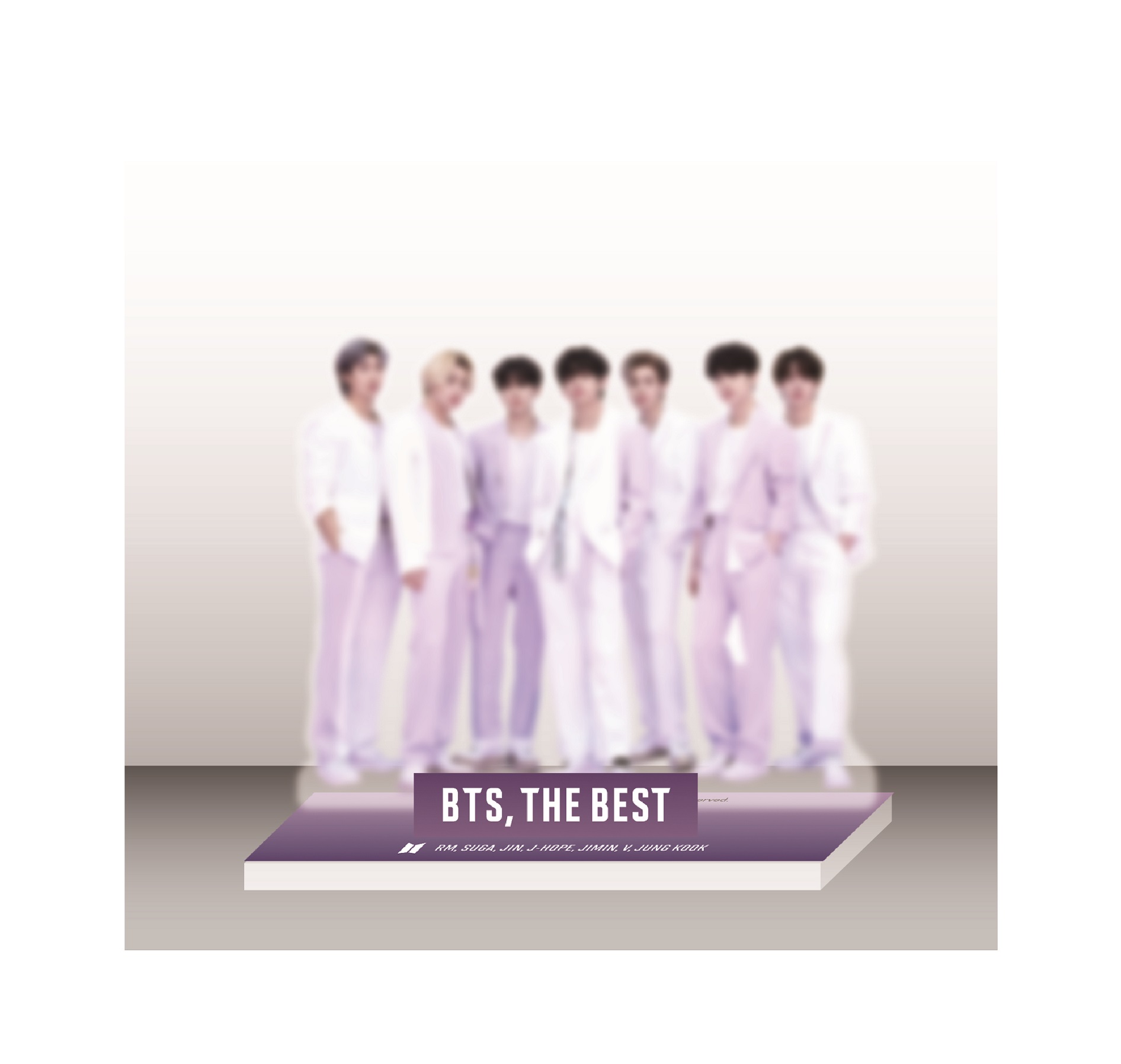 BTS JAPAN OFFICIAL SITE | NEWS | ベストアルバム『BTS, THE BEST