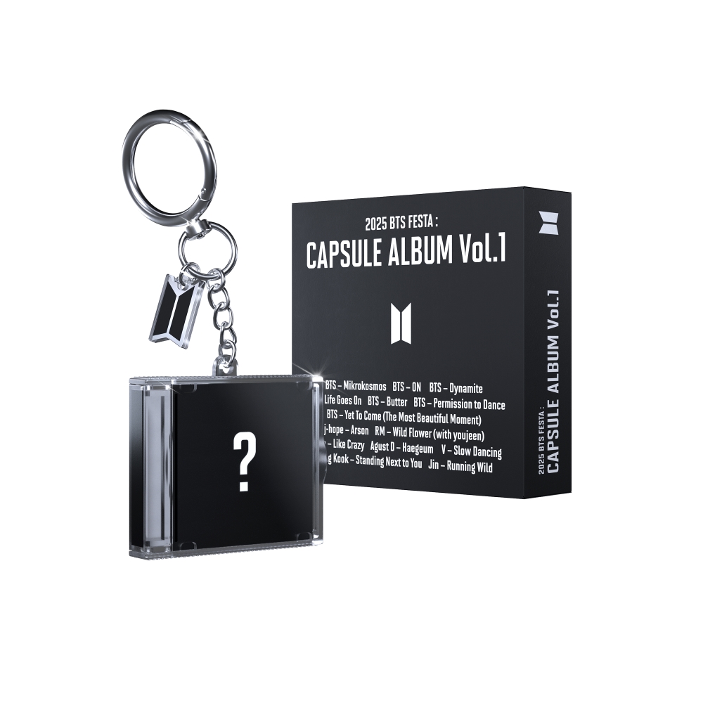 BTS JAPAN OFFICIAL SITE | NEWS | 2025 BTS FESTA : CAPSULE ALBUM