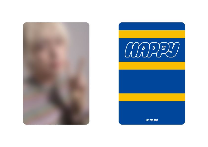 BTS JAPAN OFFICIAL SITE | NEWS | JIN Solo Album 'Happy'ストア別