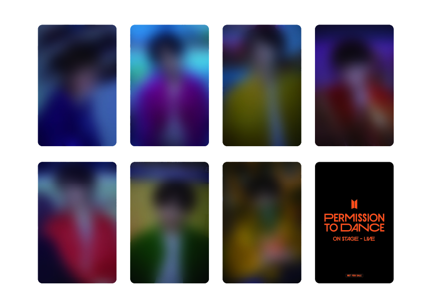 BTS アルバム DVD CD トレカ ポストカード 特典付き BTS JAPAN OFFICIAL SITE | NEWS | BTS 'PERMISSION TO DANCE ON STAGE