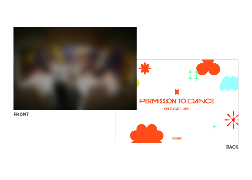BTS PTD Weverse 限定 特典 トレカ 7枚 BTS JAPAN OFFICIAL SITE | NEWS | BTS 'PERMISSION TO DANCE ON STAGE