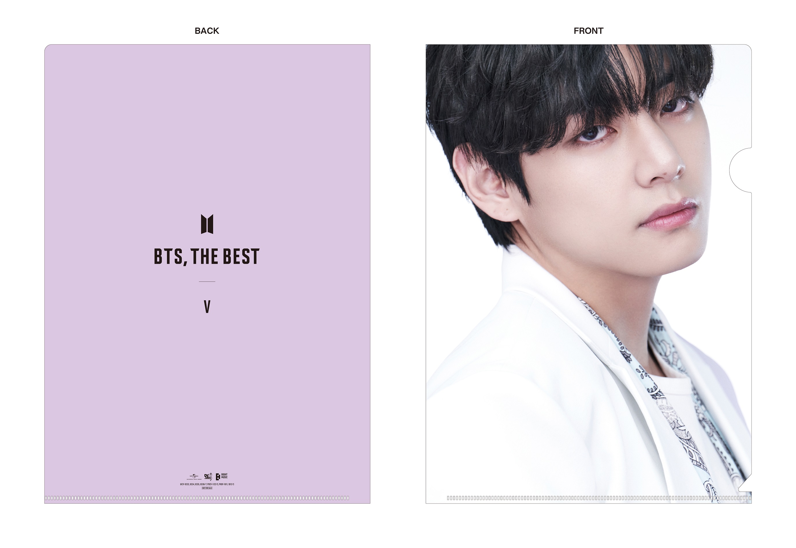BTS JAPAN OFFICIAL SITE | NEWS | ベストアルバム『BTS, THE BEST