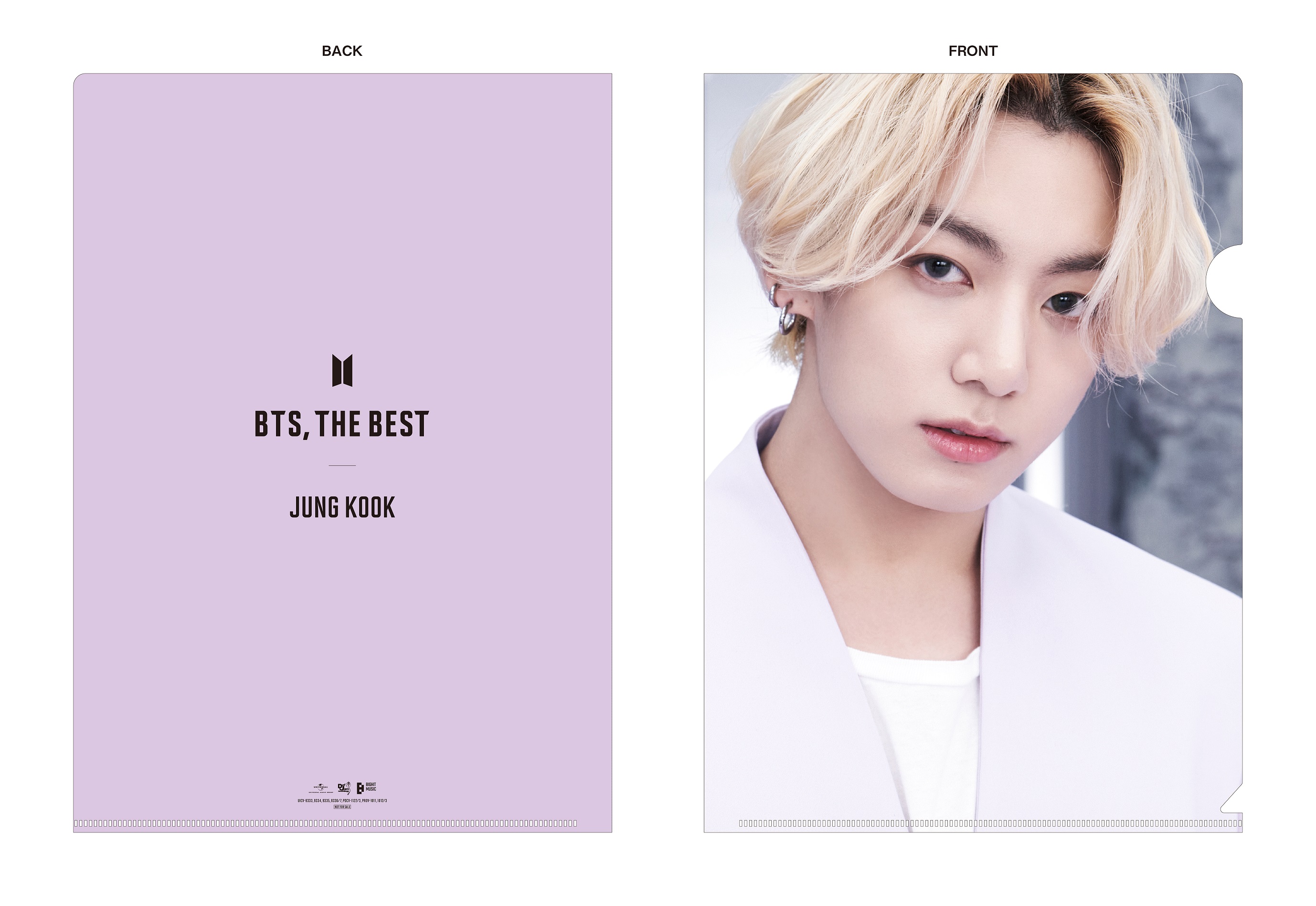 BTS JAPAN OFFICIAL SITE | NEWS | ベストアルバム『BTS, THE BEST