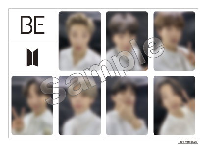 BTS確認用 コンサート当日のBTS JAPAN OFFICIAL FANCLUB 会員先行本人確認