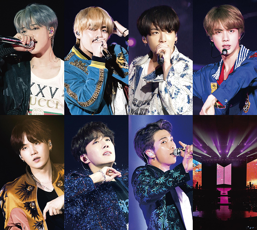 BTS JAPAN OFFICIAL SITE | NEWS | LIVE Blu-ray & DVD「BTS WORLD