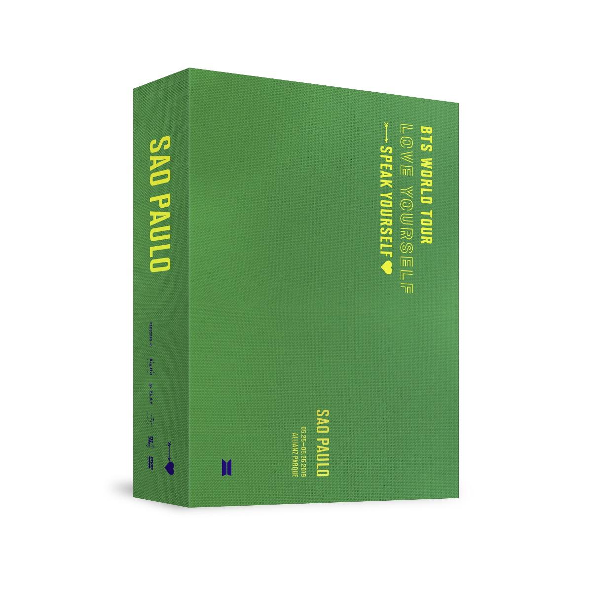 BTS LOVEYOURSELF サンパウロDVD ジン BTS JAPAN OFFICIAL SITE | NEWS | DVD「BTS WORLD TOUR'LOVE YOURSELF
