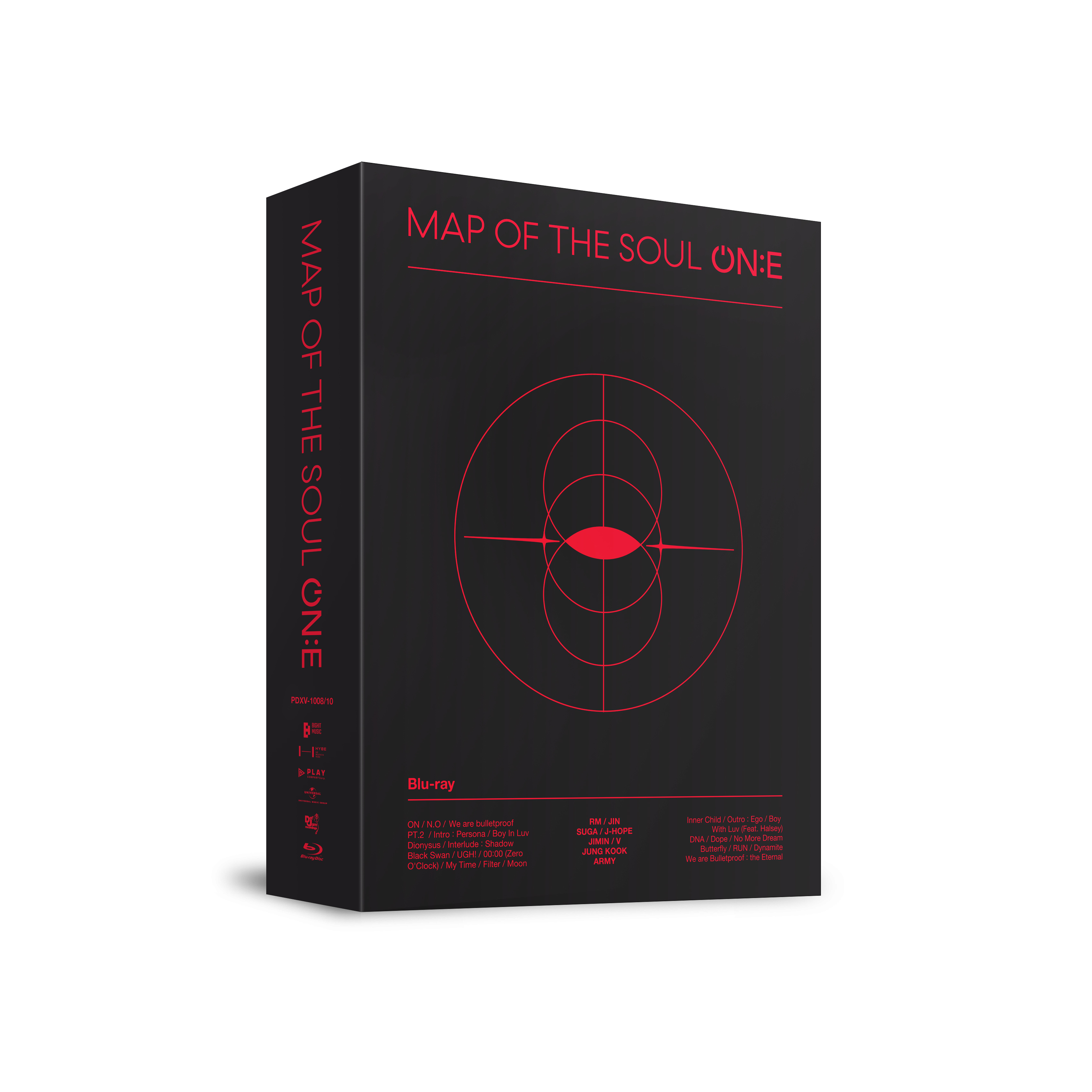 BTS JAPAN OFFICIAL SITE | NEWS | 「BTS MAP OF THE SOUL ON:E
