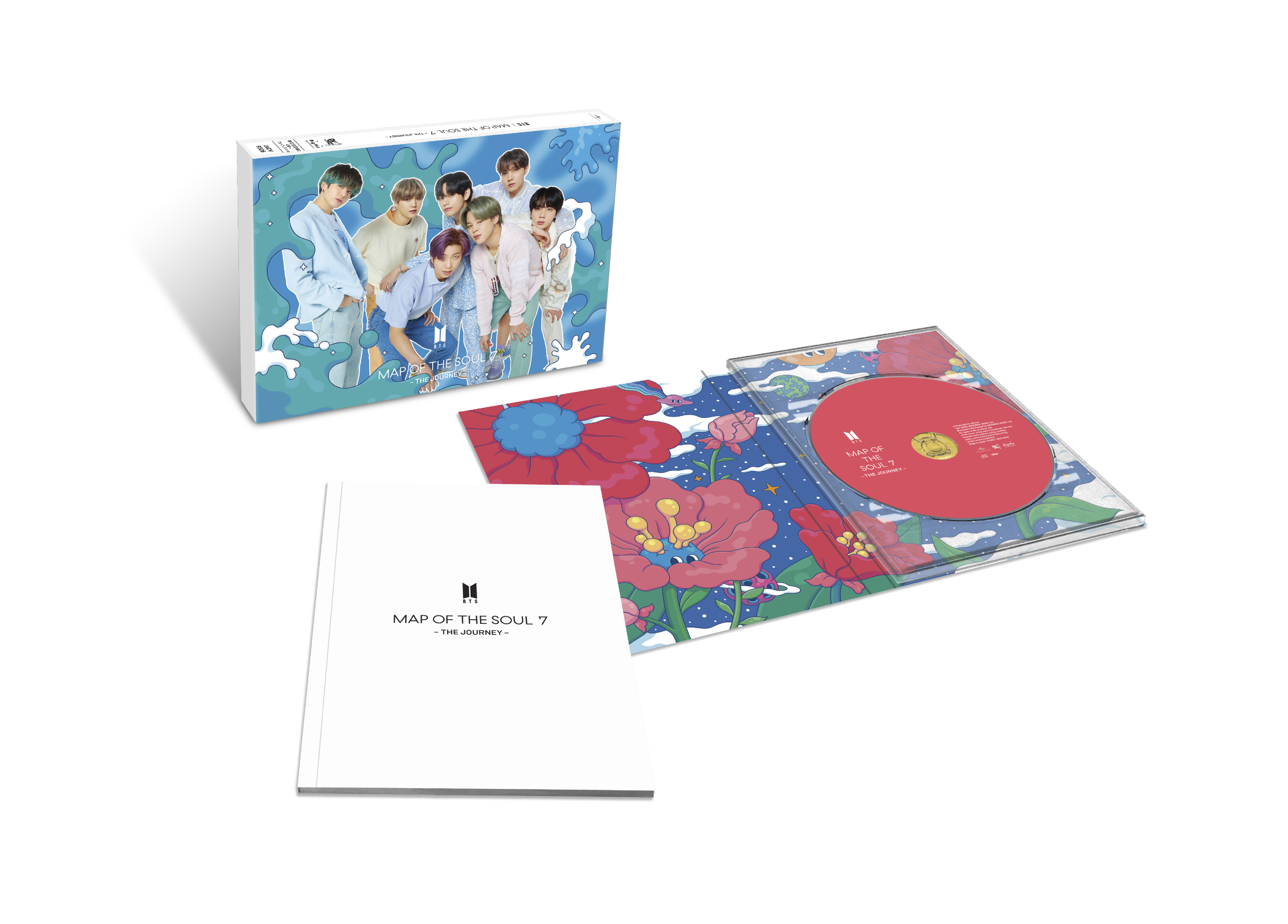 BTS アルバム 75枚セット BTS JAPAN OFFICIAL SITE | NEWS | 日本4thアルバム『MAP OF THE SOUL