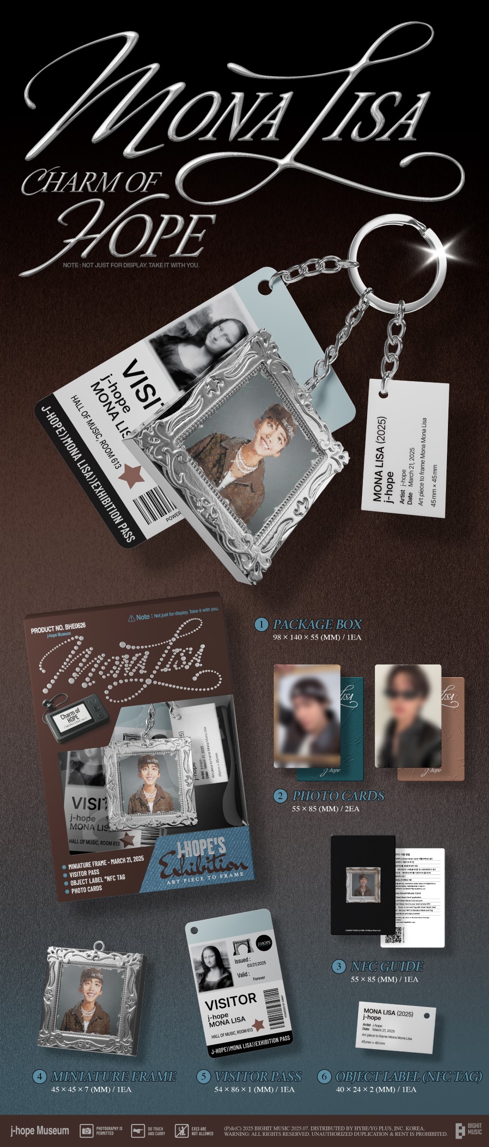 BTS JAPAN OFFICIAL SITE | NEWS | J-HOPE 'Charm of HOPE'発売決定！5