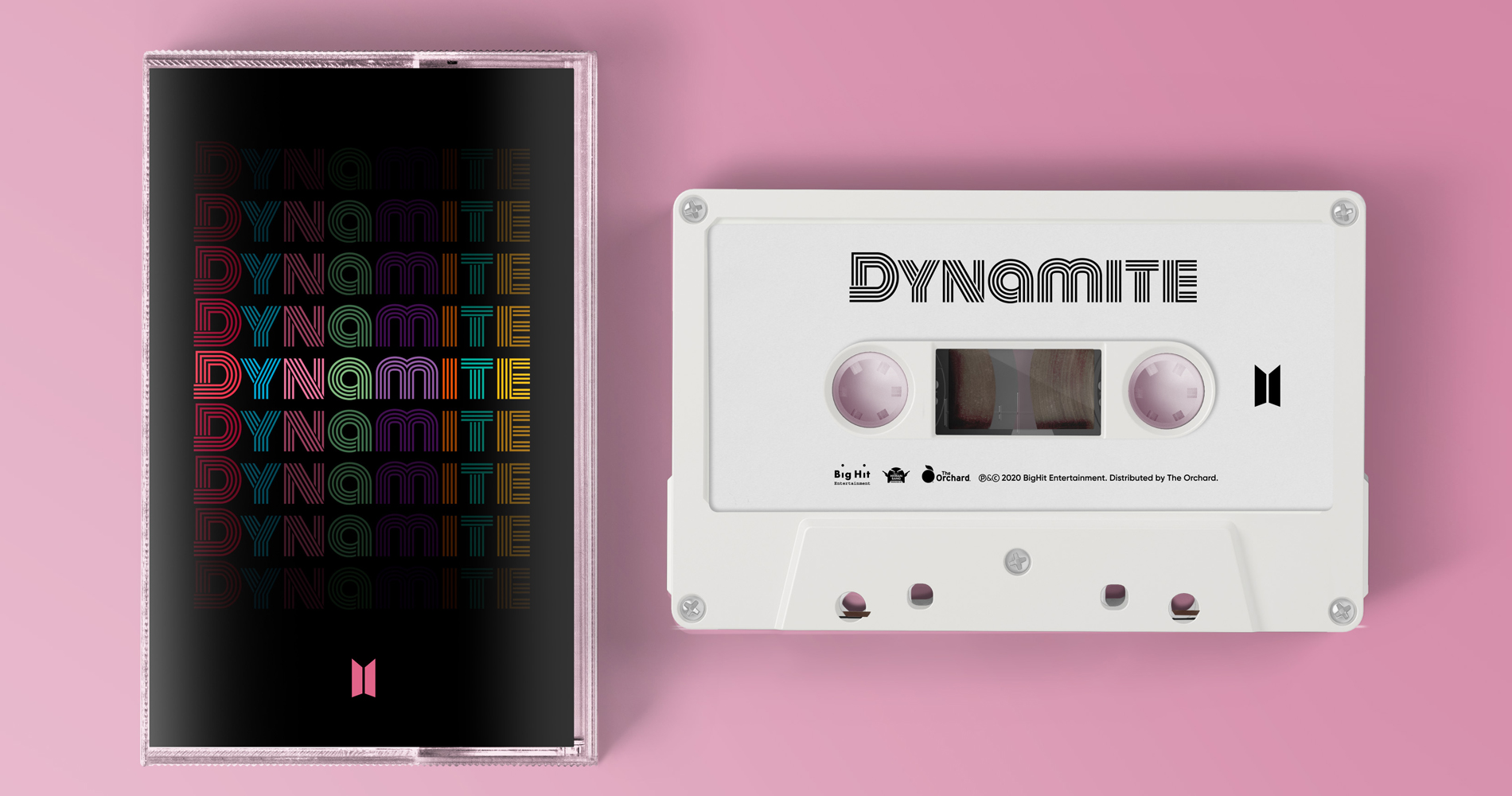 激レア入手困難！新品 BTS Dynamite 7インチレコード！ BTS Dynamite Limited Edition 7