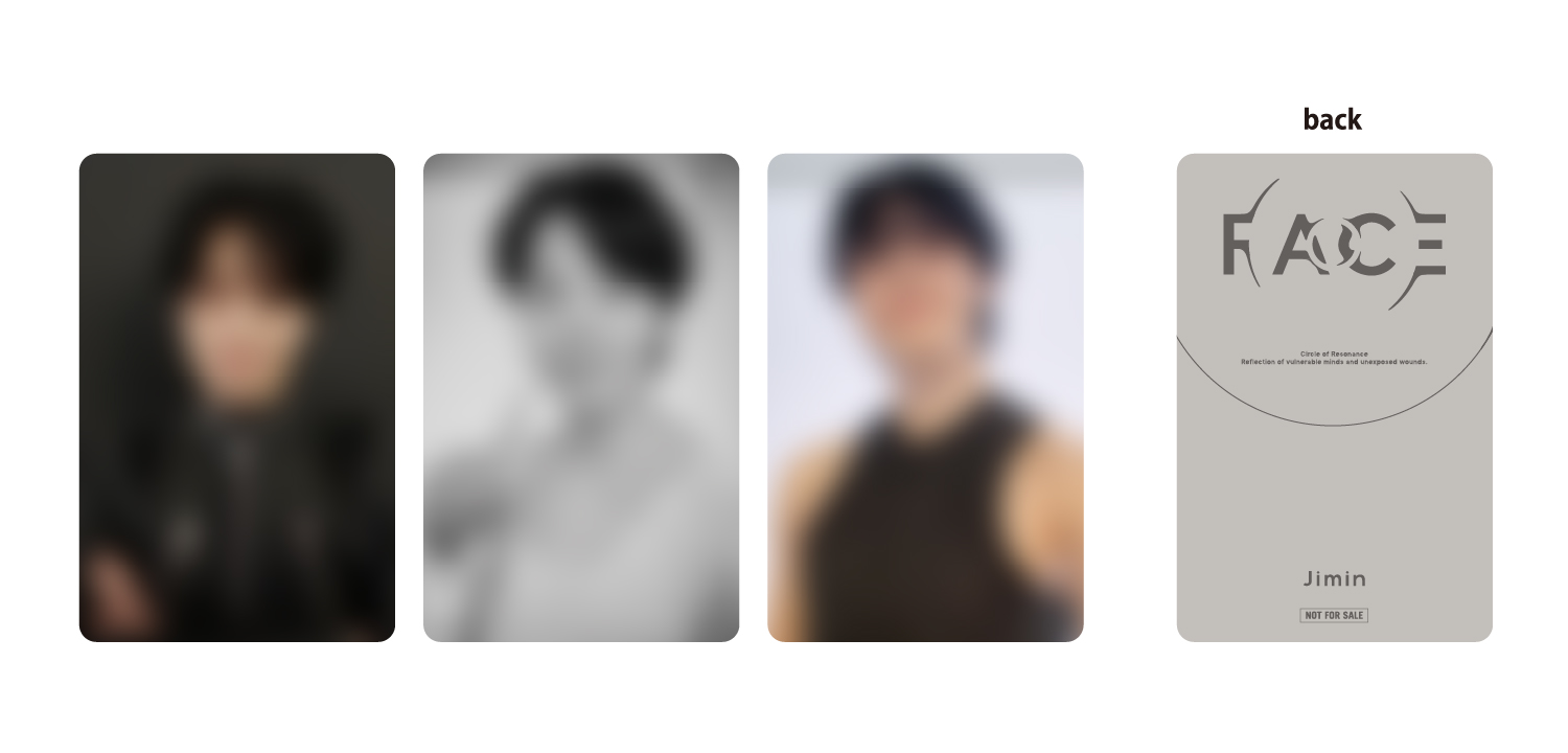 BTS JAPAN OFFICIAL SITE | NEWS | JIMIN Solo Album 'FACE' 発売記念