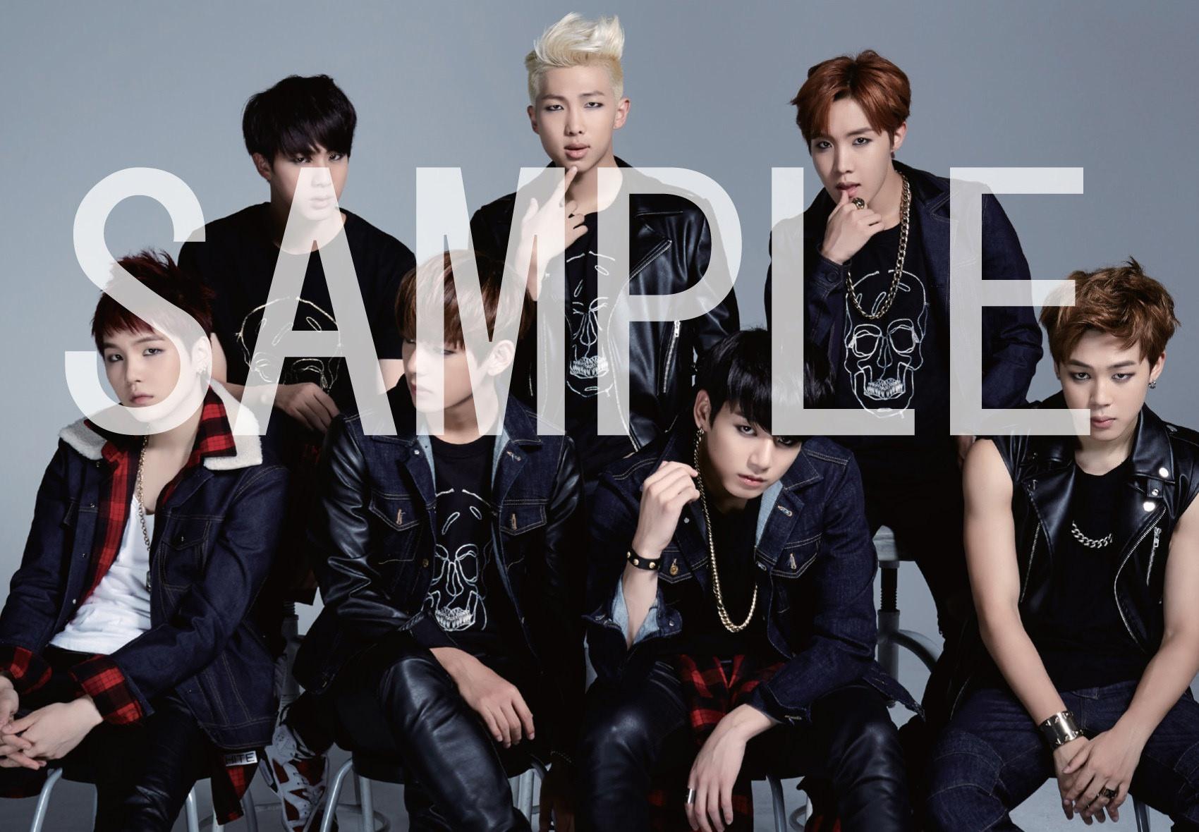 BTS JAPAN OFFICIAL SITE | NEWS | 3rdシングル「Danger-Japanese ver