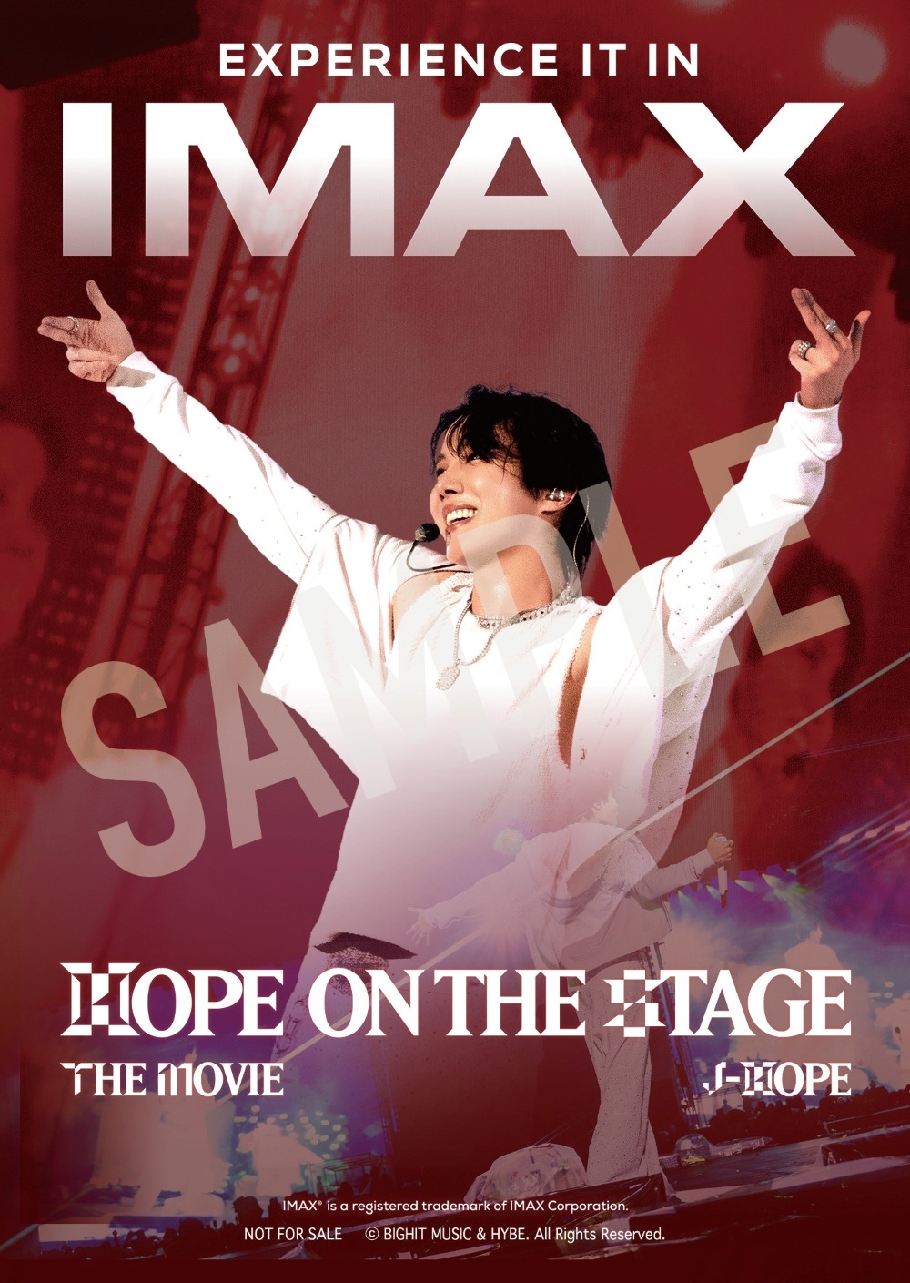 BTS JAPAN OFFICIAL SITE | NEWS | 『j-hope Tour 'HOPE ON THE STAGE