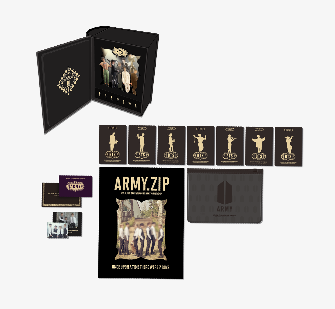 ARMY Membership Kit