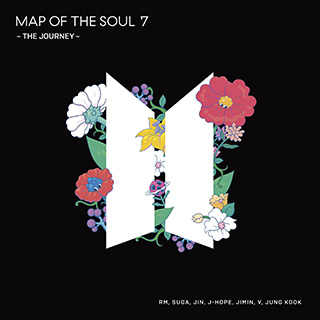 MAP OF THE SOUL : 7 ~ THE JOURNEY ~＜通常盤＞