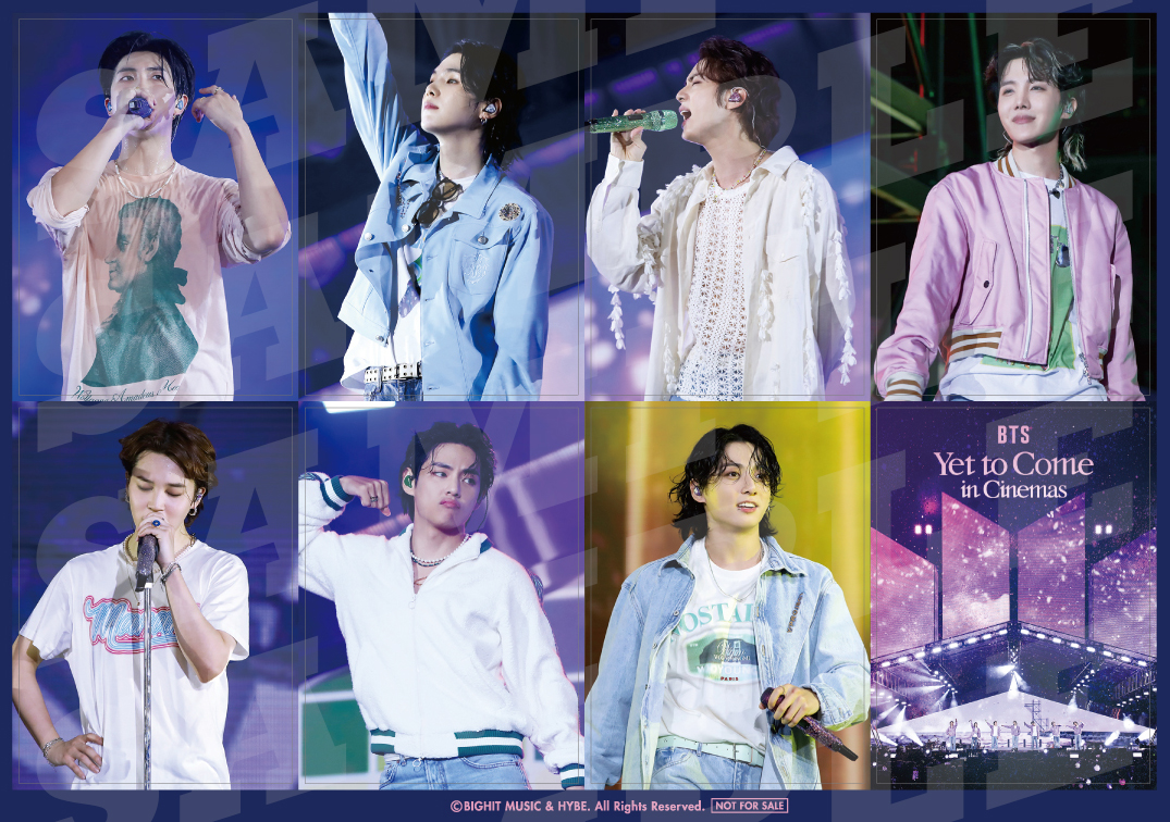 BTS JAPAN OFFICIAL SITE | NEWS | 映画『BTS: Yet To Come in Cinemas