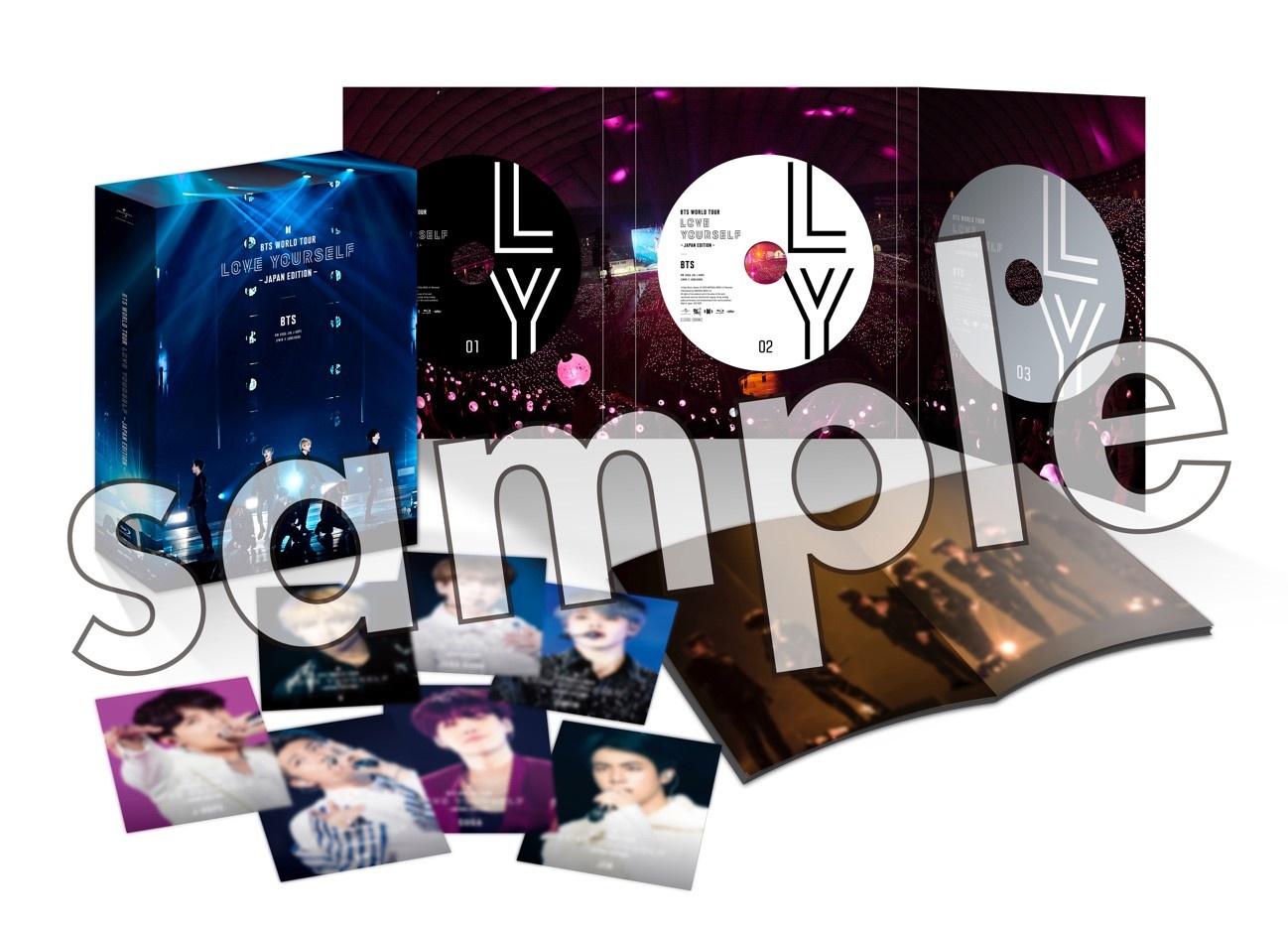 BTS ライブ DVD 5組セット 特集】BTS ライブ映像作品 まとめ (Blu-ray / DVD他)|K-POP・アジア