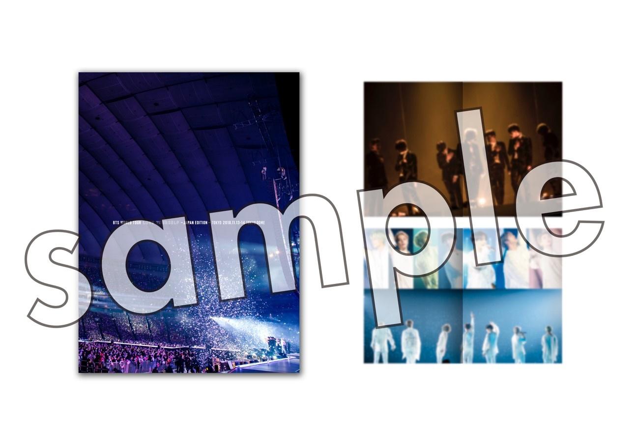 BTS JAPAN OFFICIAL SITE | NEWS | 10月9日(水)に発売されるLIVE Blu