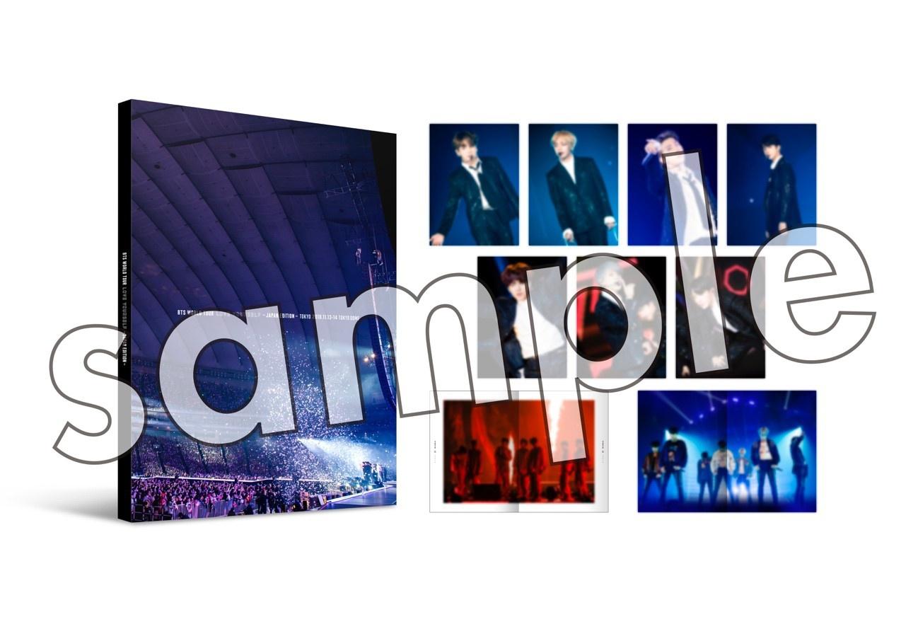 BTS JAPAN OFFICIAL SITE | NEWS | 10月9日(水)に発売されるLIVE Blu