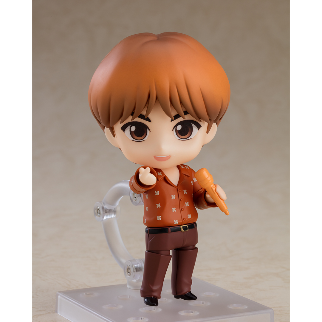 BTS TinyTAN ねんどろいど 7種セット 可動フィギュア BTS JAPAN OFFICIAL SITE | NEWS | [FC会員限定] 「ねんどろいど