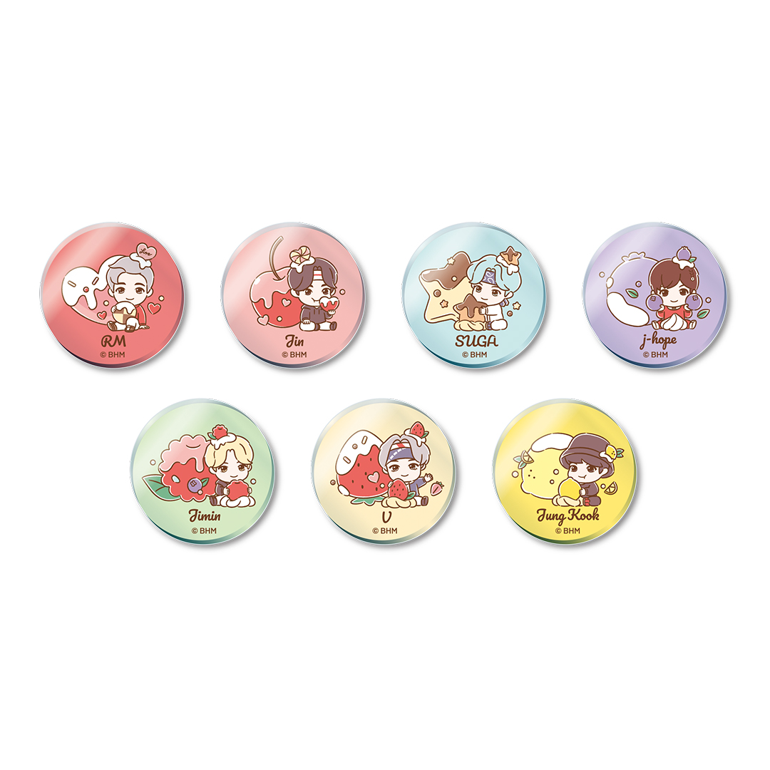 BTS JAPAN OFFICIAL SITE | NEWS | 「TinyTAN CAFE」オリジナル