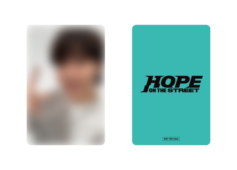 J-HOPE HOPE ON THE STREET 会場限定アルバム+特典 Amazon.com: BTS J-HOPE HOPE ON THE STREET VOL.1 Special Album