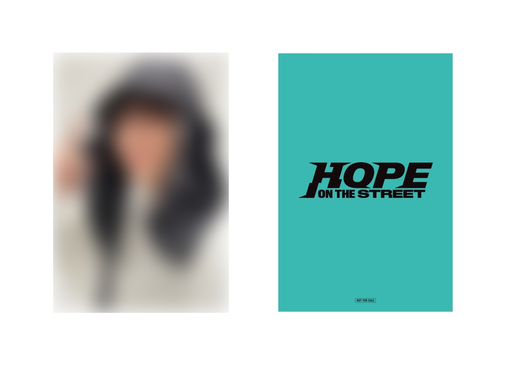 BTS JAPAN OFFICIAL SITE | NEWS | J-HOPE Special Album 'HOPE ON THE