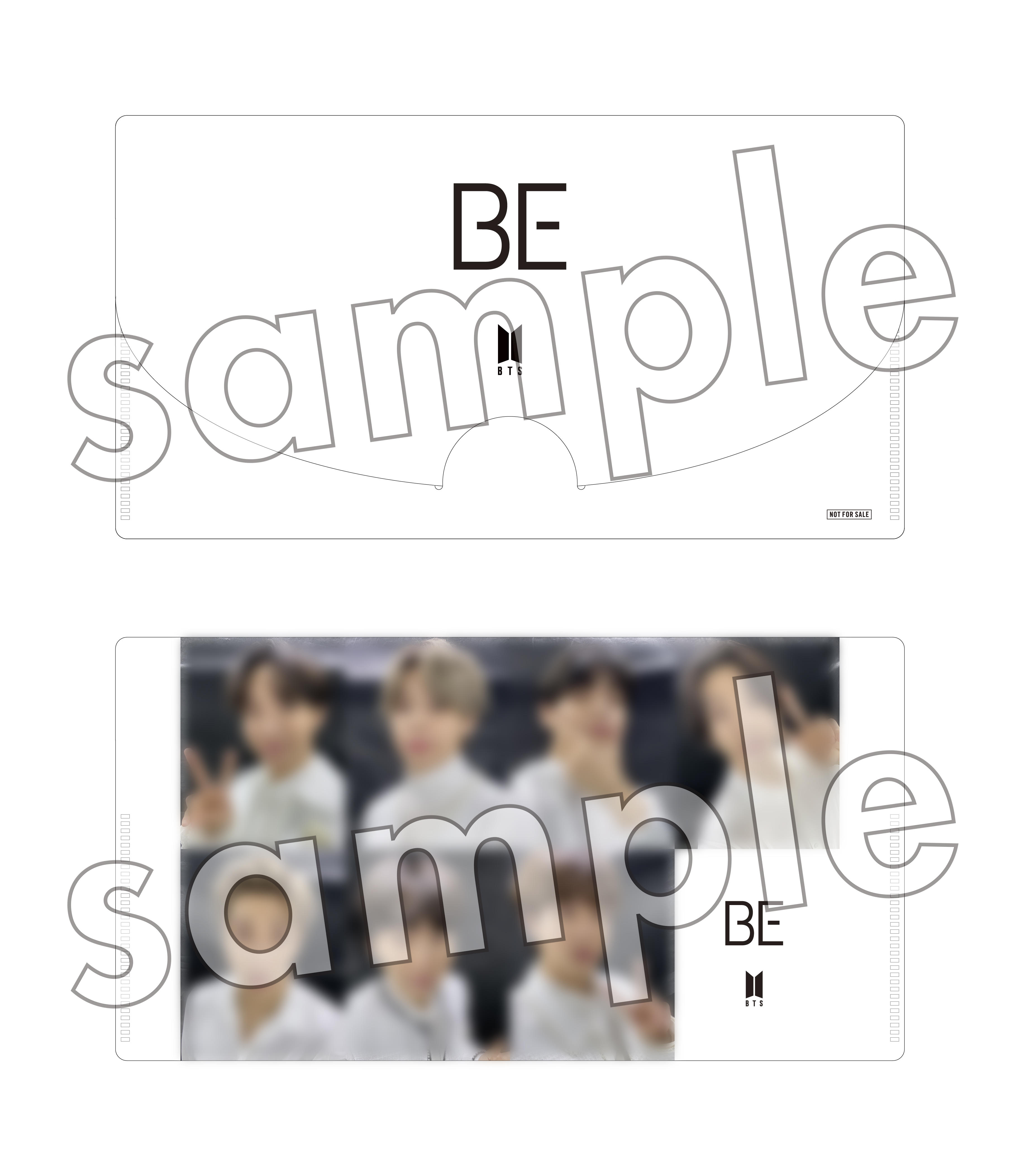 BTS JAPAN OFFICIAL SITE | NEWS | BTS 最新作『BE (Essential Edition