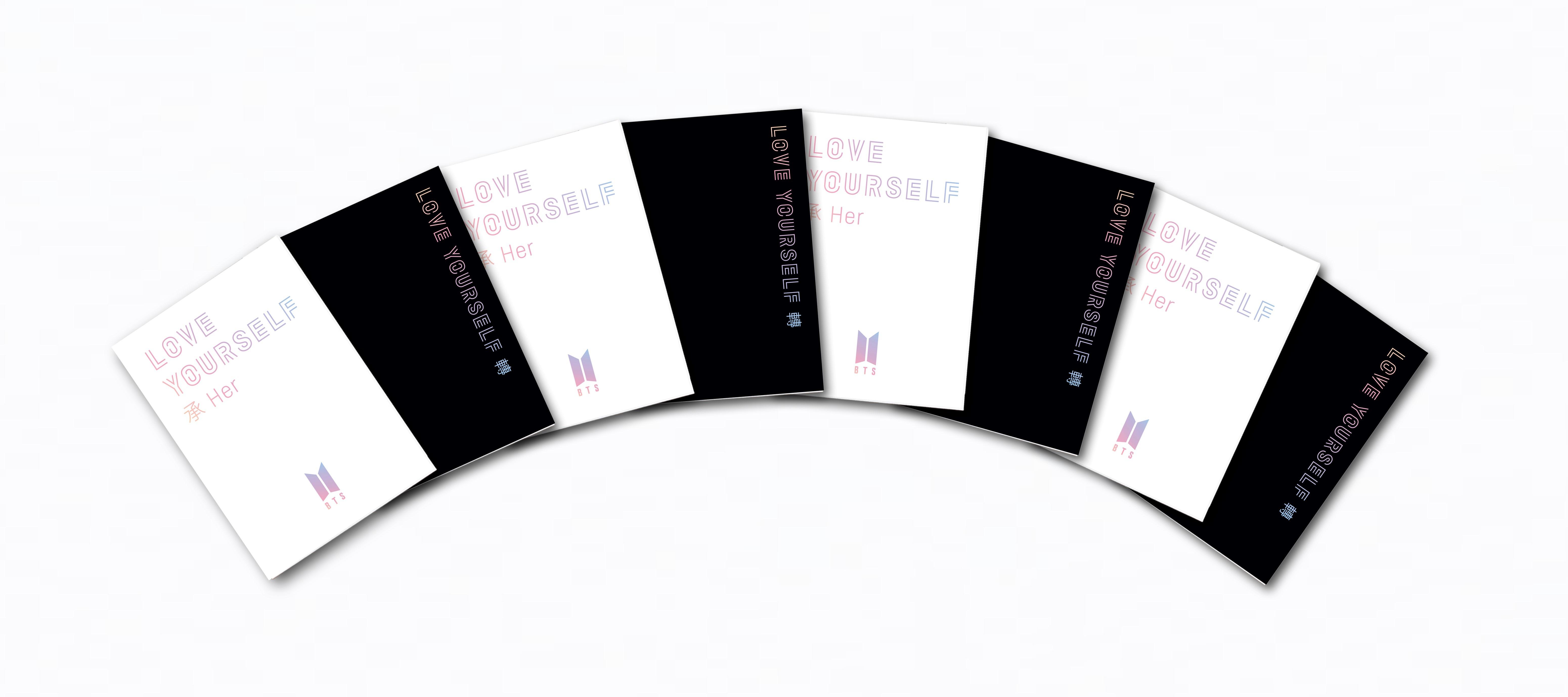 BTS JAPAN OFFICIAL SITE | NEWS | BTS最新作「LOVE YOURSELF 轉 'Tear