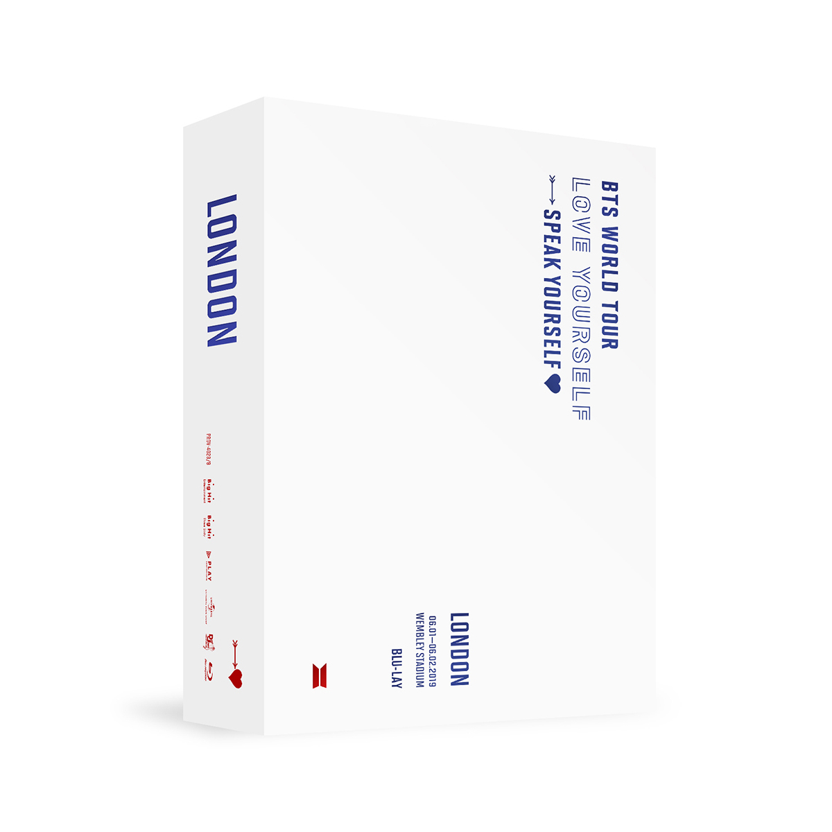 BTS ウェンブリー Blu-ray BTS JAPAN OFFICIAL SITE | NEWS | 【9/3訂正】Blu-ray「BTS WORLD