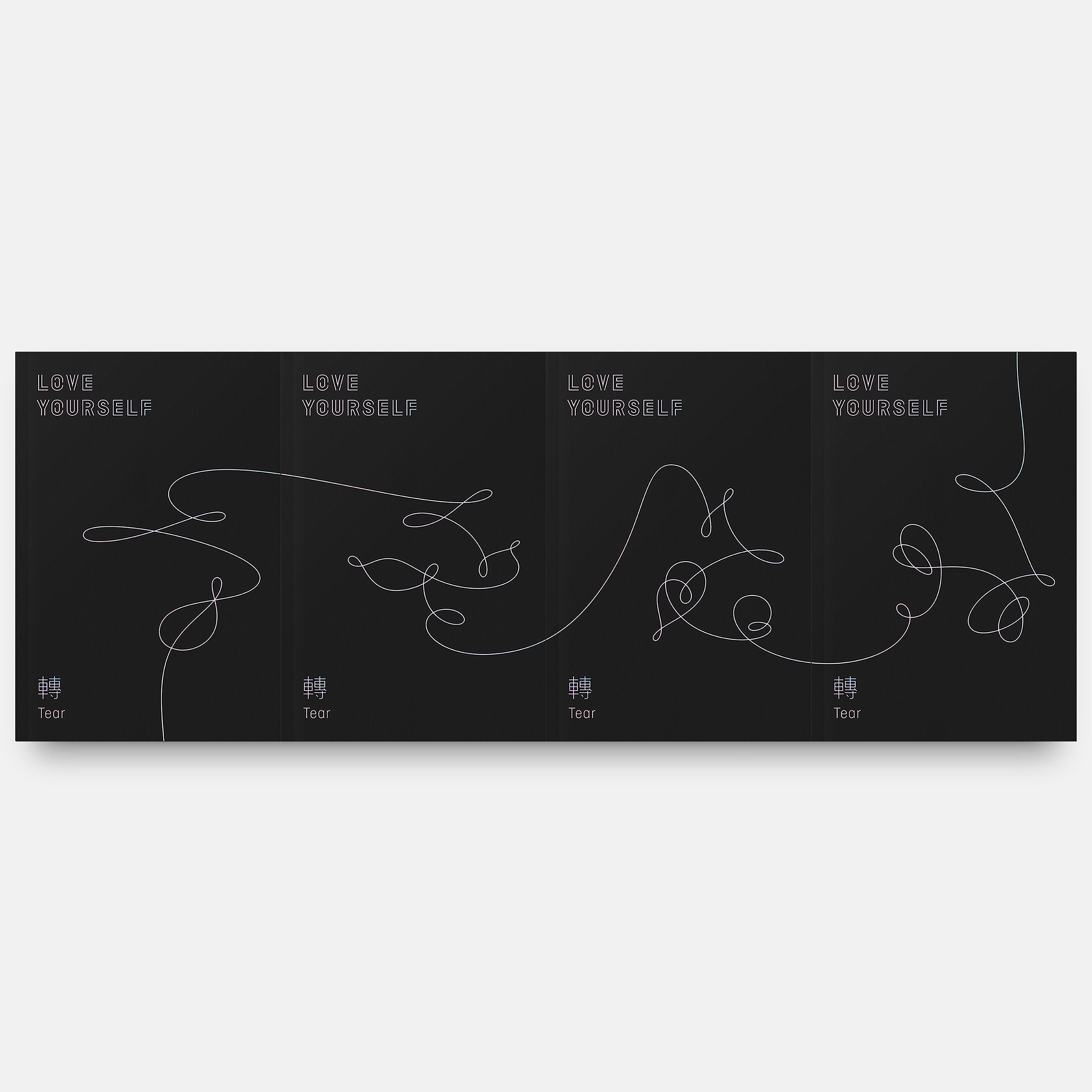 BTS JAPAN OFFICIAL SITE | NEWS | BTS最新作「LOVE YOURSELF 轉 'Tear