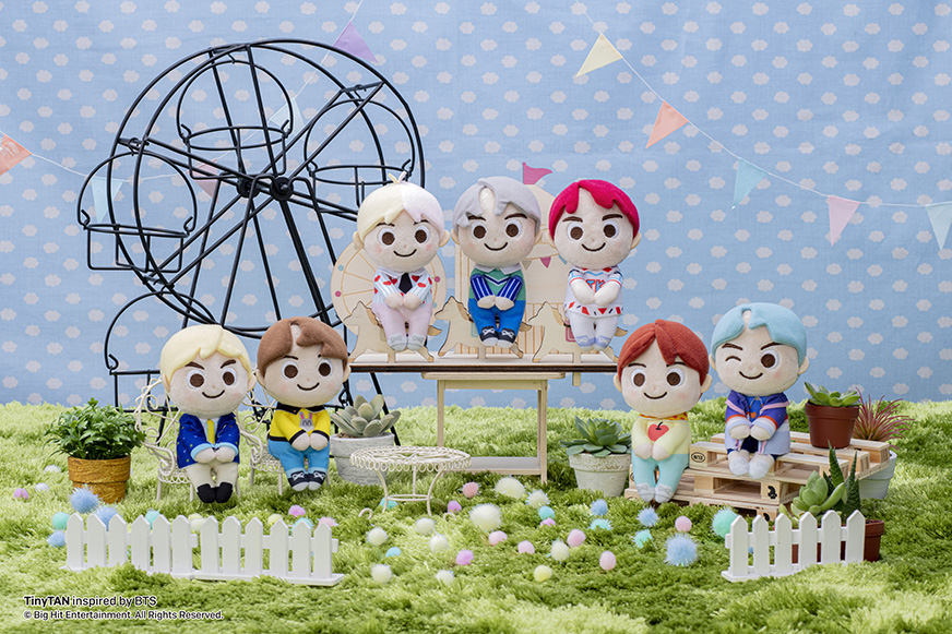 BTS JAPAN OFFICIAL SITE | NEWS | BTS JAPAN OFFICIAL FANCLUB会員