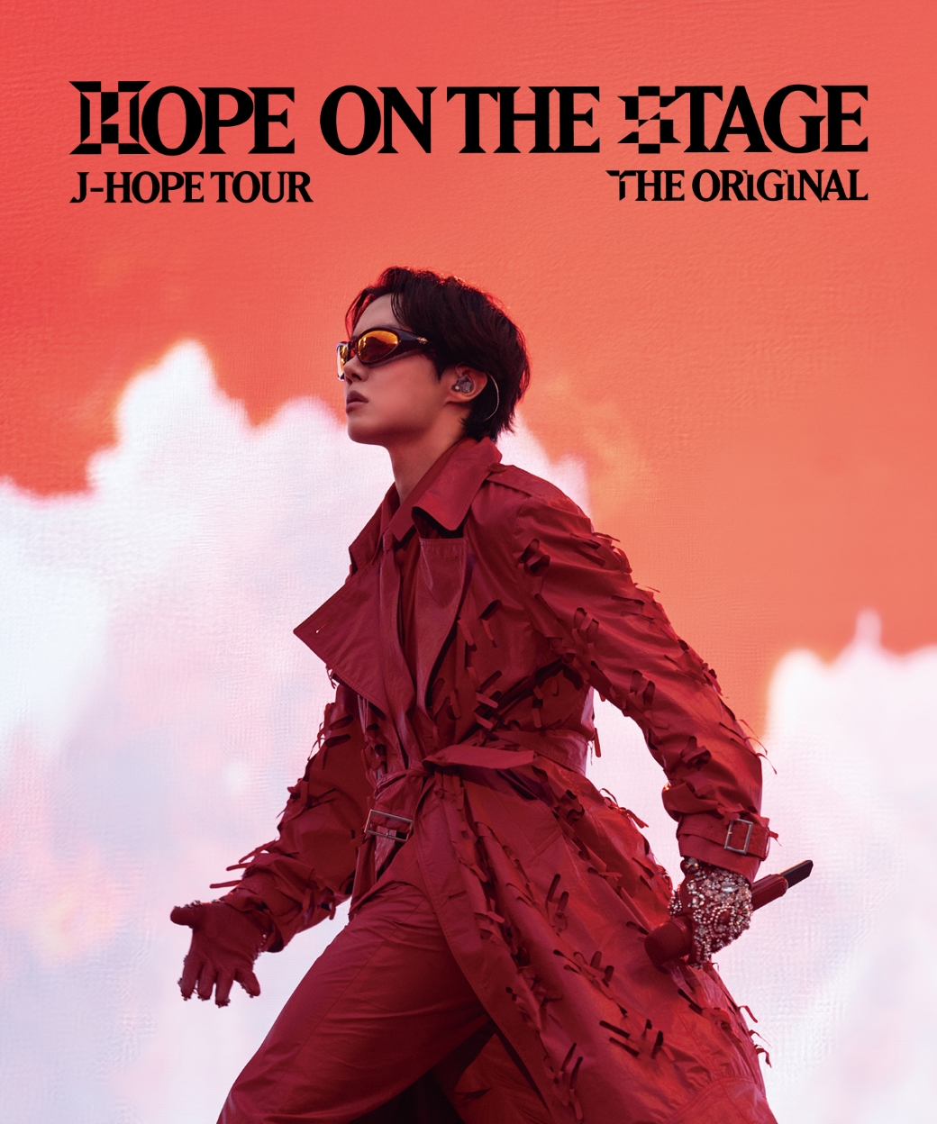 BTS J-HOPE HOPE ON THE STAGE 2枚組 CD j-hope HOPE ON THE STAGE The Original – Choice Music LA